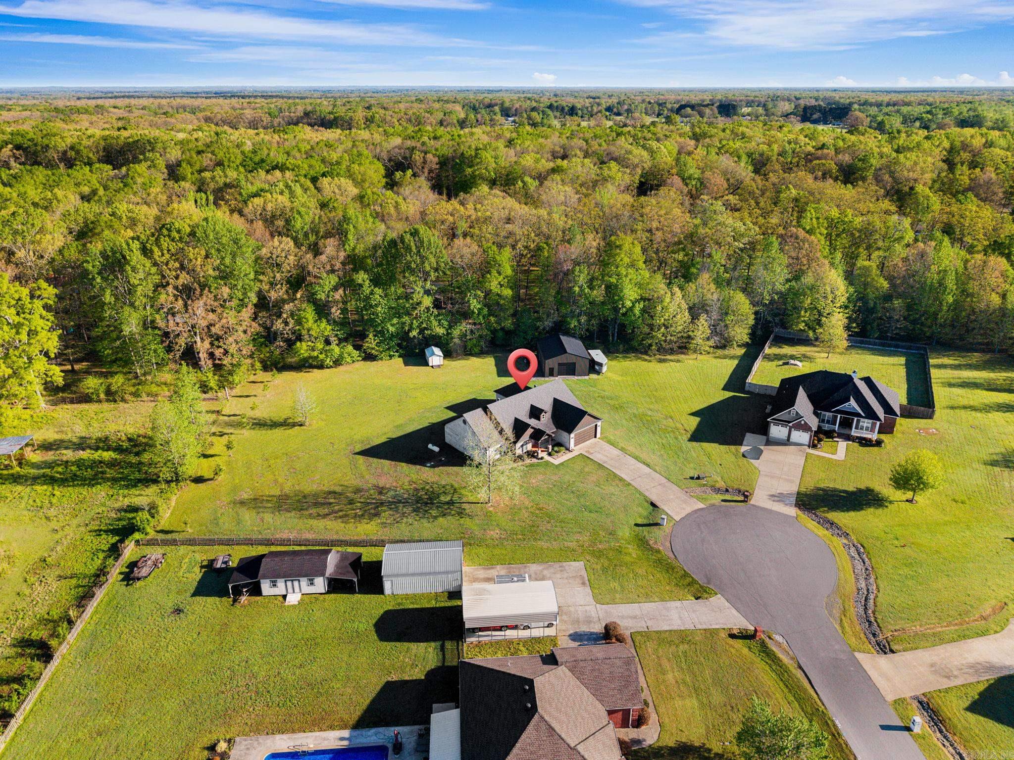 SANDY CREEK ADDITION - Residential