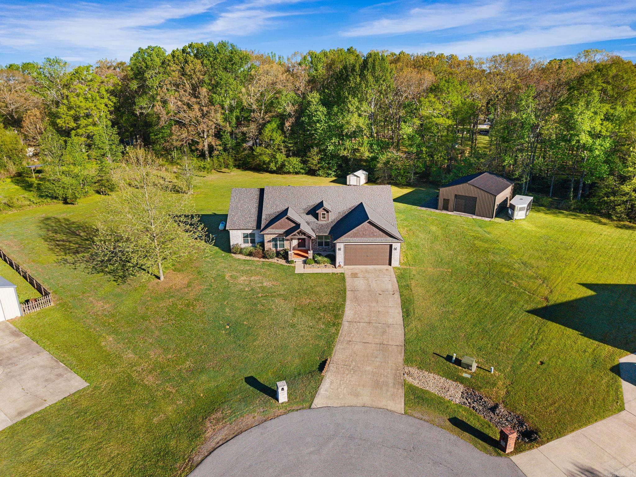 SANDY CREEK ADDITION - Residential