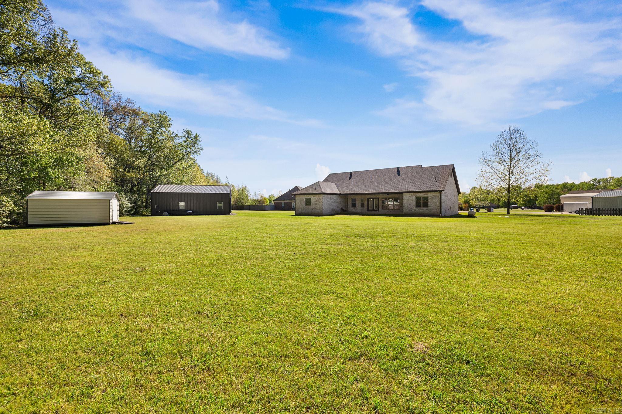 SANDY CREEK ADDITION - Residential