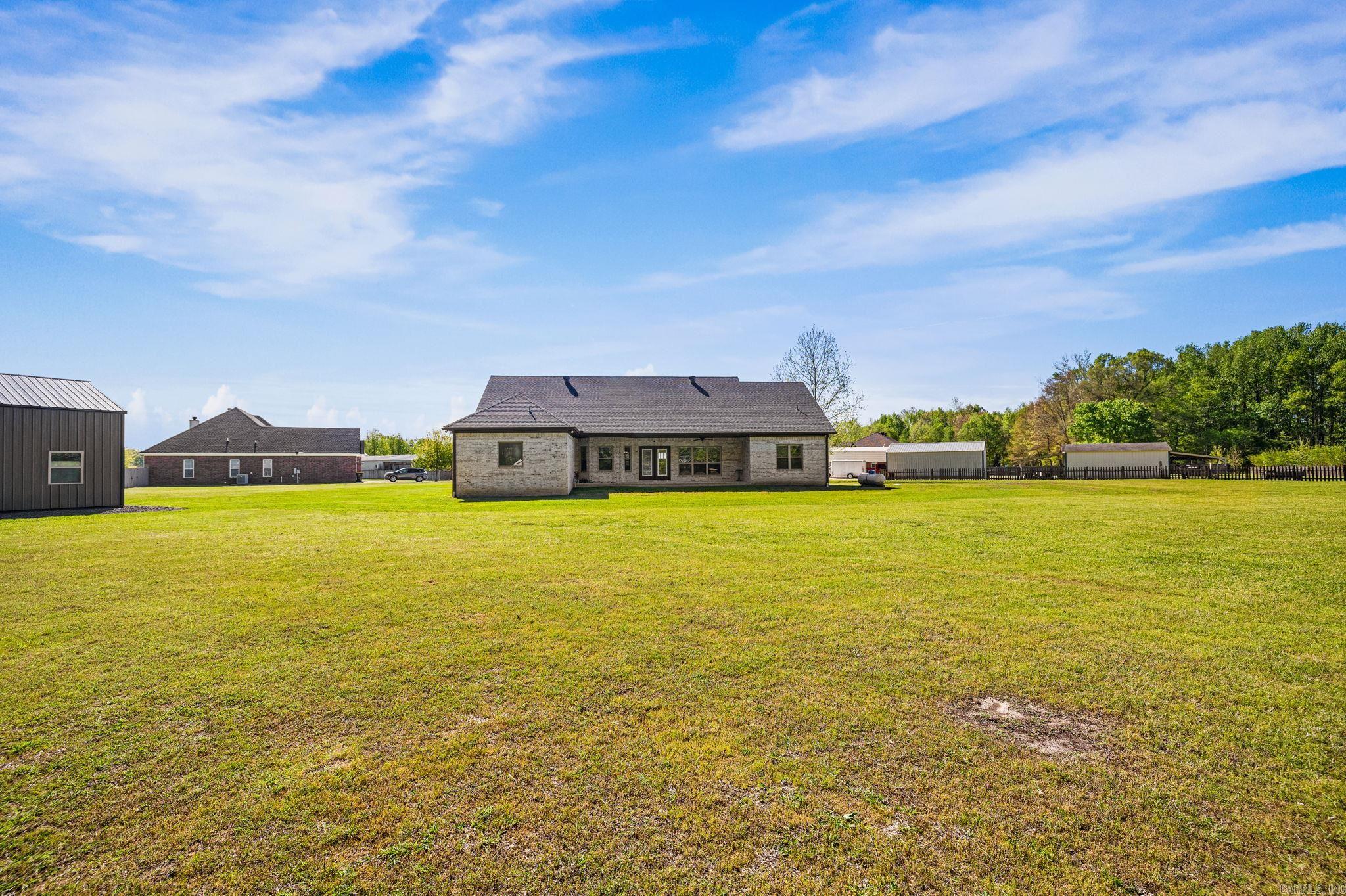 SANDY CREEK ADDITION - Residential