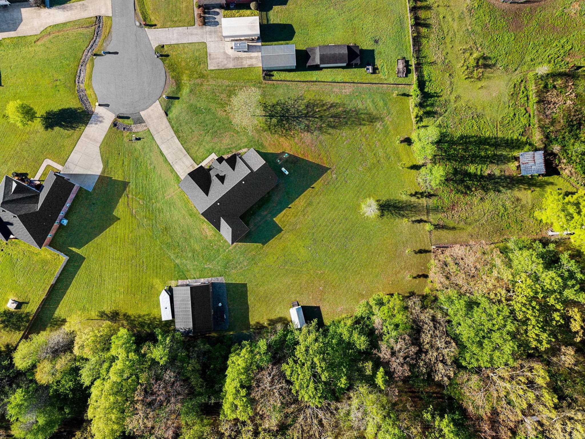 SANDY CREEK ADDITION - Residential