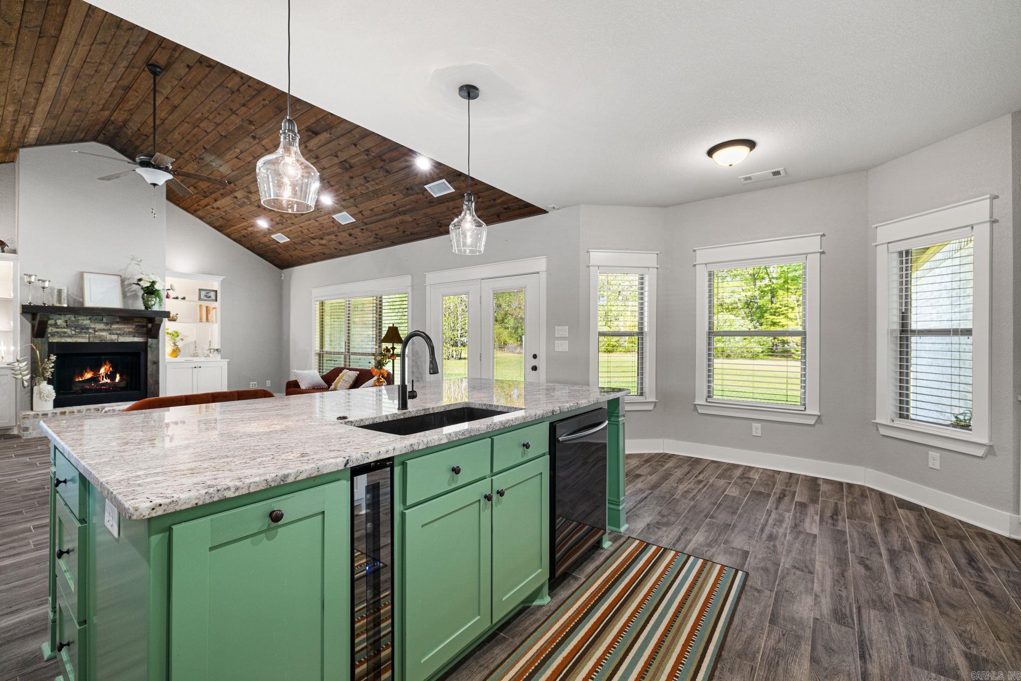 SANDY CREEK ADDITION - Residential