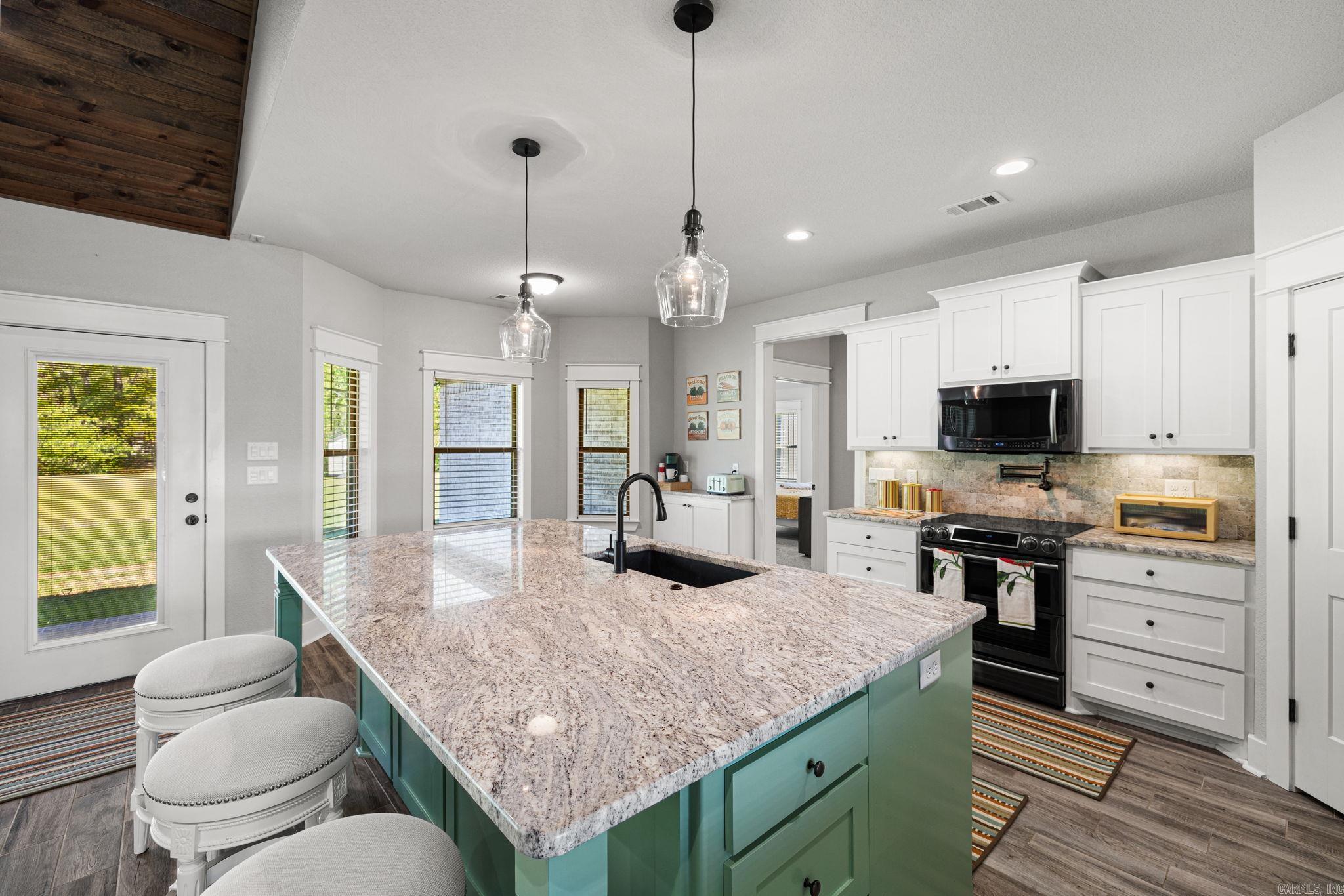 SANDY CREEK ADDITION - Residential