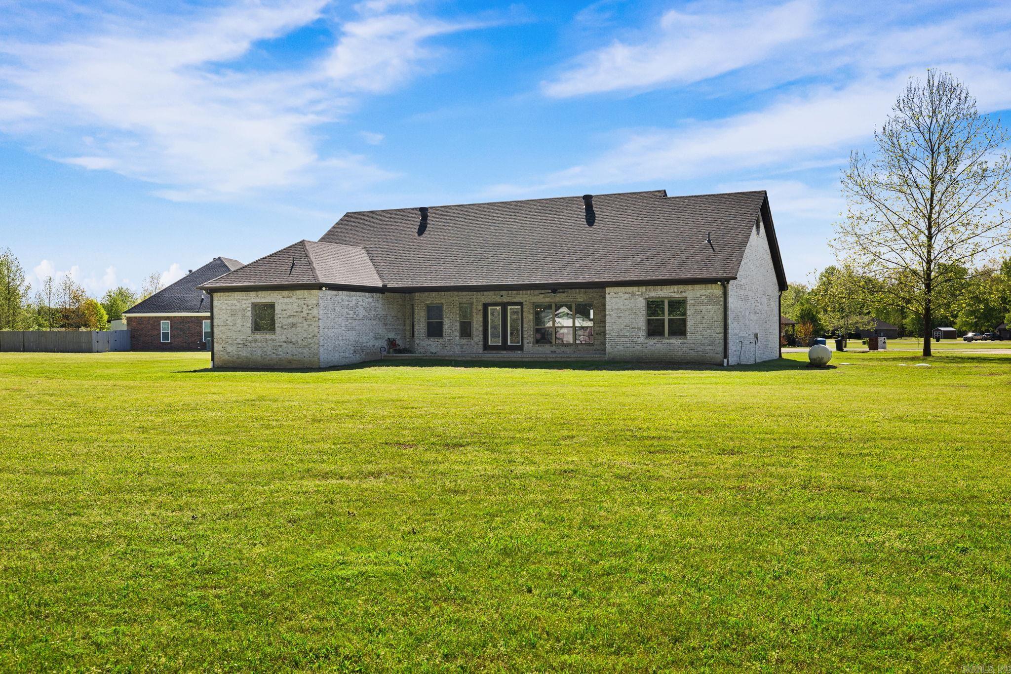 SANDY CREEK ADDITION - Residential