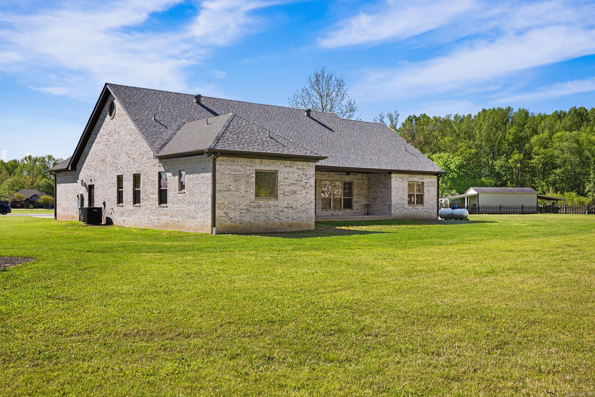 SANDY CREEK ADDITION - Residential
