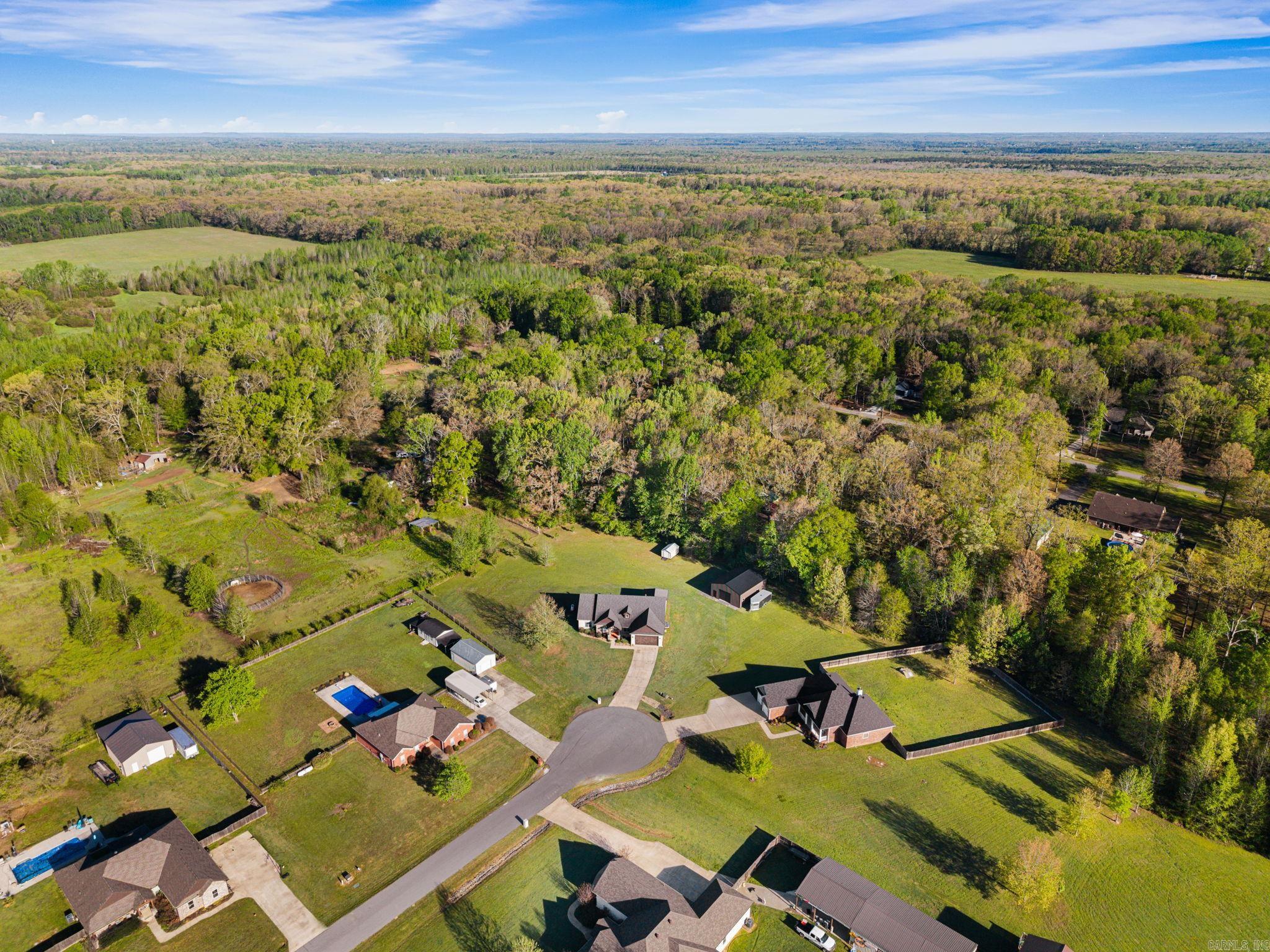 SANDY CREEK ADDITION - Residential