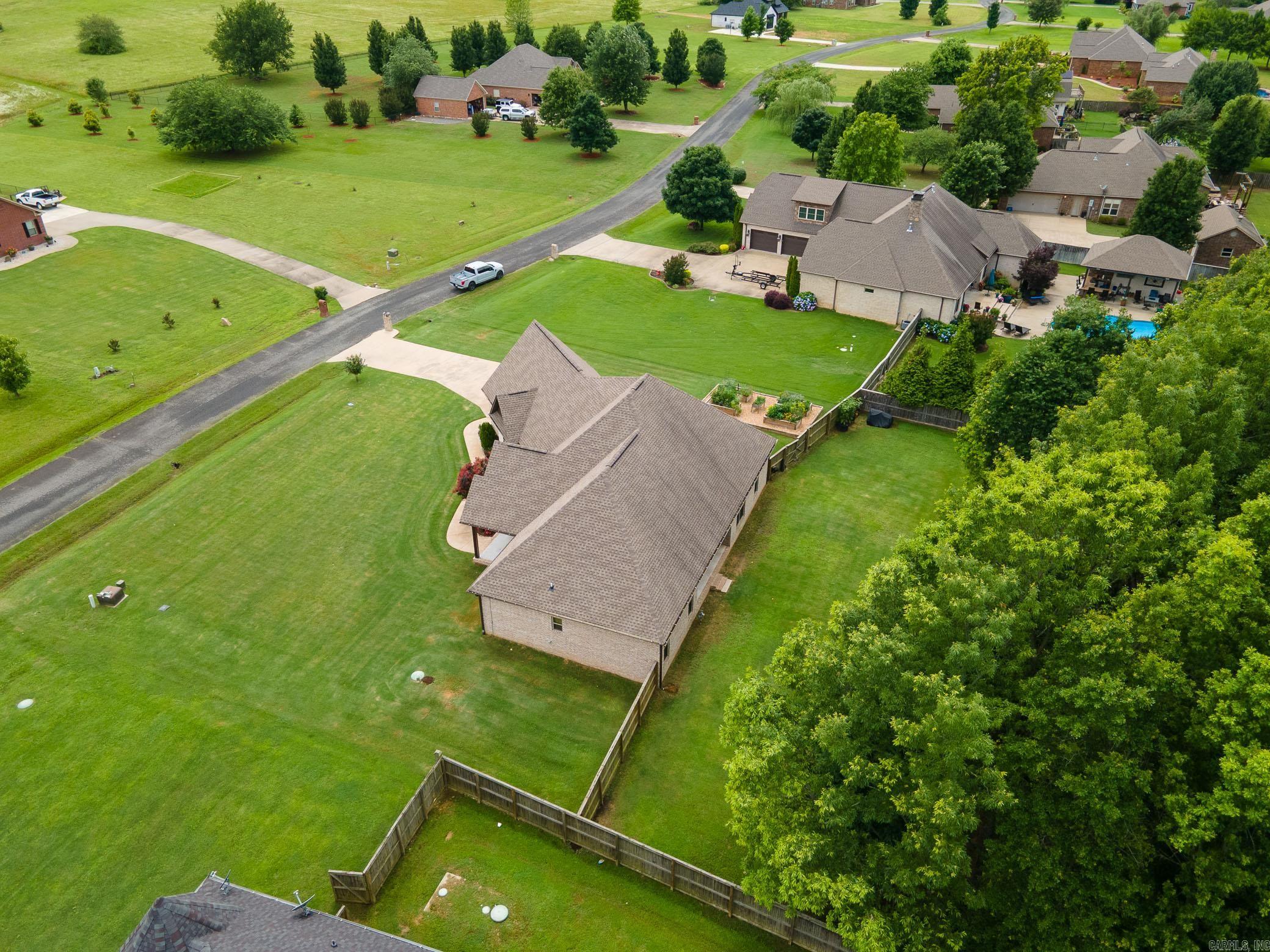 Metes & Bounds - Residential