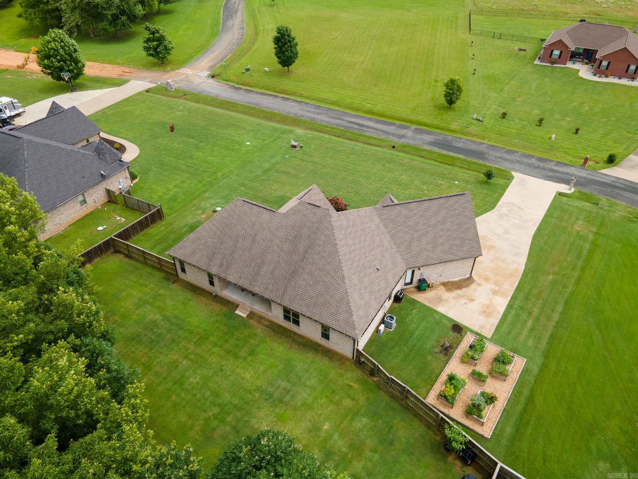 Metes & Bounds - Residential