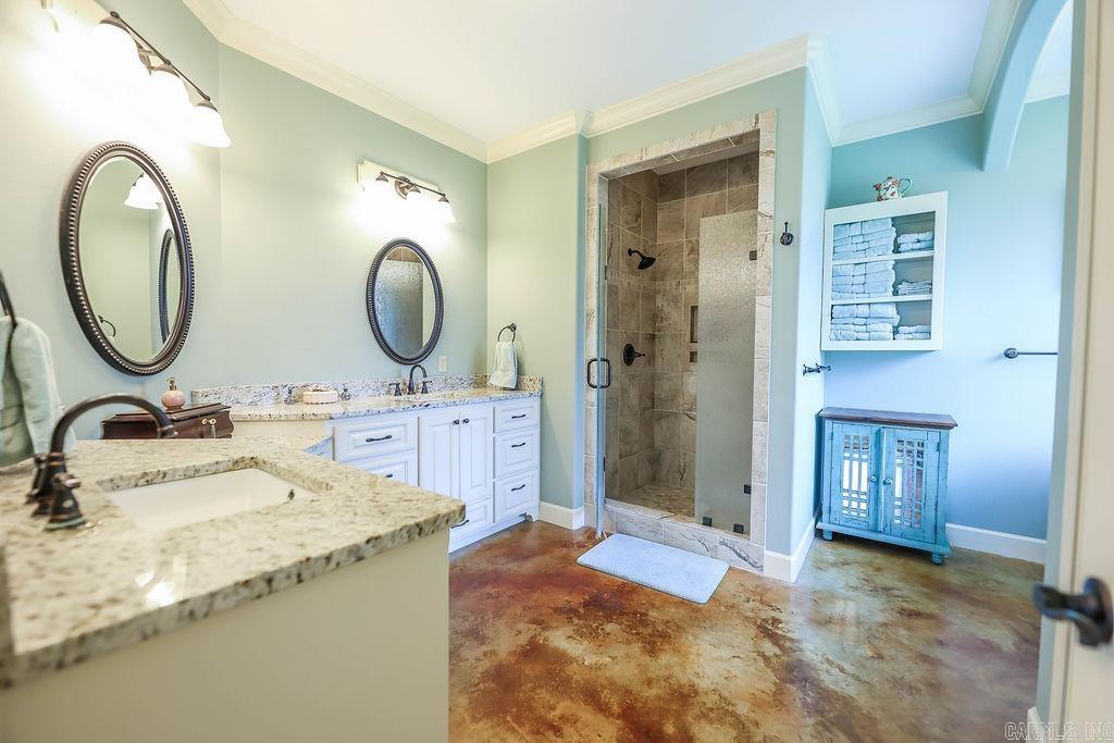 MYSTIC CREEK SUBDIVISION - Residential