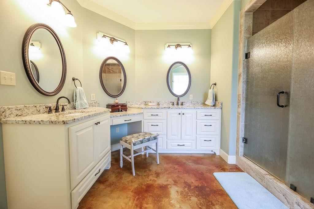 MYSTIC CREEK SUBDIVISION - Residential