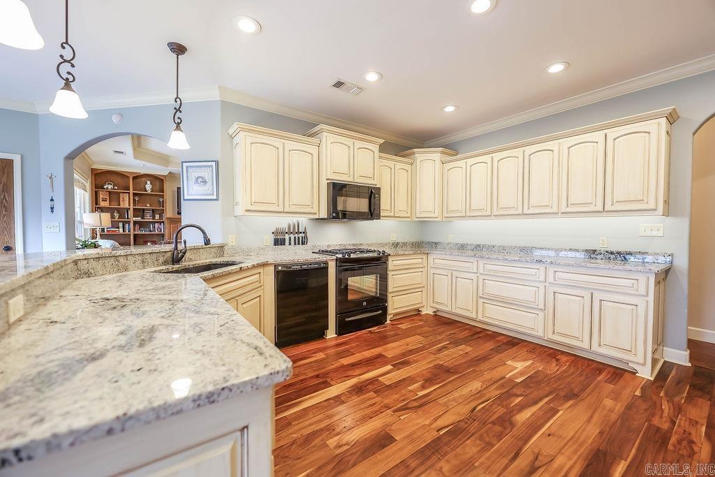 MYSTIC CREEK SUBDIVISION - Residential