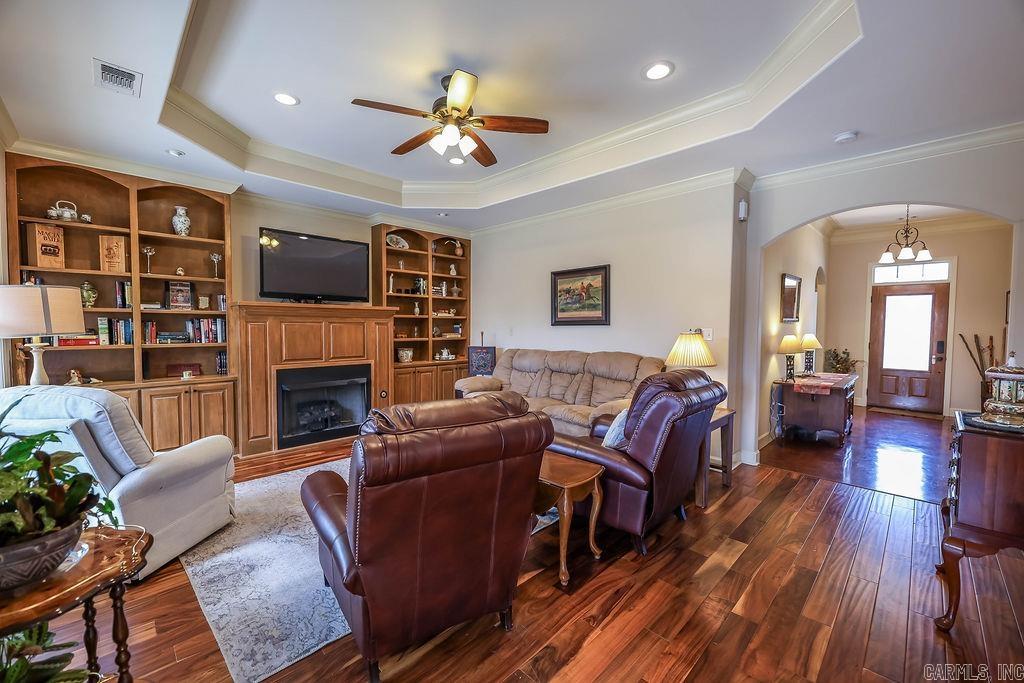 MYSTIC CREEK SUBDIVISION - Residential