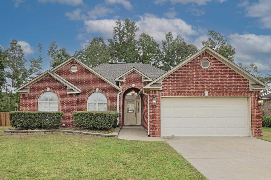 Move-In Ready Gem in White Hall School District! Welcome to this beautifully updated 3-bedroom, 2-bathroom home offering lots of updates and peace of mind with nearly every big-ticket item already upgraded. Located in a great area and Rural Development eligible for potential $0 down financing, this home is a perfect spot for anyone! Step inside to find spacious bedrooms, hardwood floors, and completely remodeled bathrooms featuring custom tiled showers, and granite countertops. Master bathroom features a stunning soaker tub and new flooring! The kitchen is equipped with newer appliances, and the home comes with a brand new HVAC system, new water heater, and a new roof — all ensuring energy efficiency and low maintenance for years to come. Enjoy privacy in your large, fully fenced backyard with a new privacy fence and a patio spot perfect for entertaining or relaxing. The oversized garage provides ample space for storage or a workshop. Several new fixtures included throughout this beautiful home. This home is the definition of move-in ready, combining quality upgrades with a convenient location. Don’t miss your chance to own this incredible property!