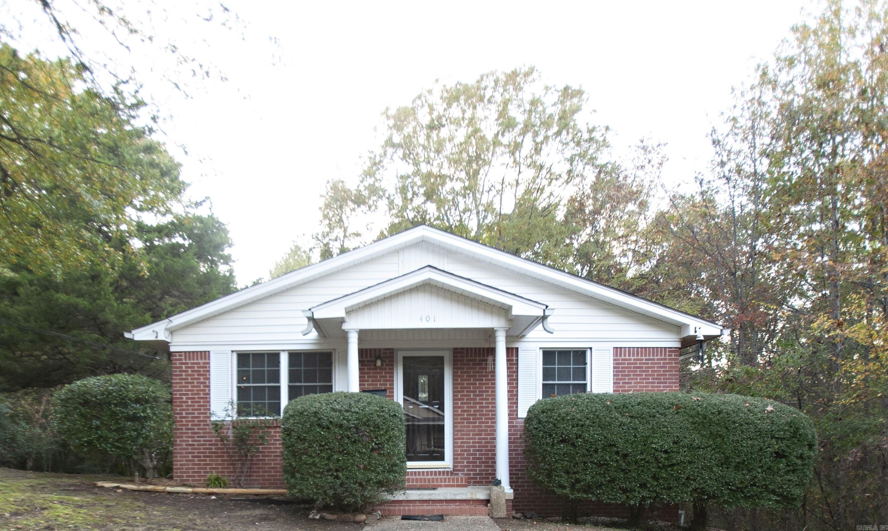 Burns Park - Residential Lease