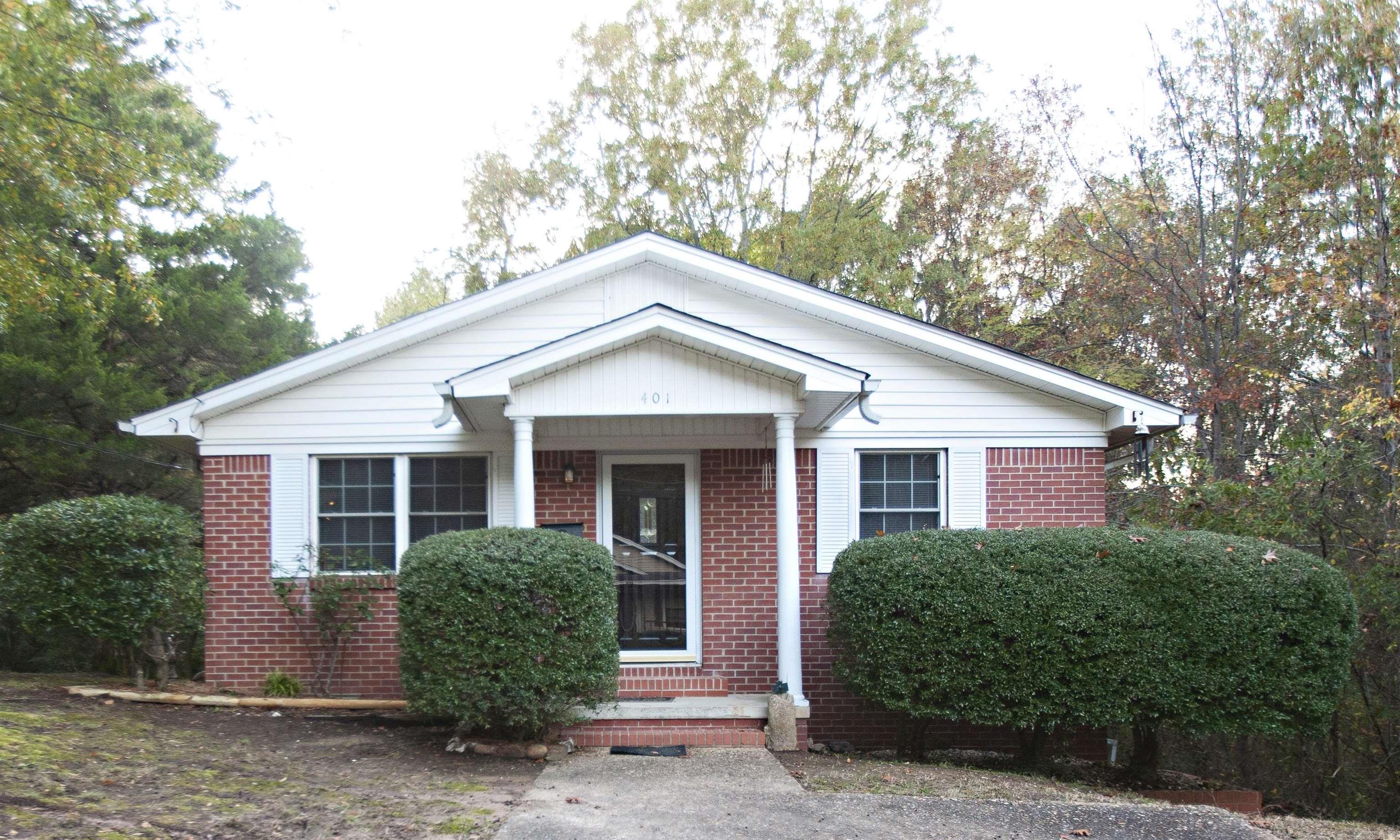 Burns Park - Residential Lease