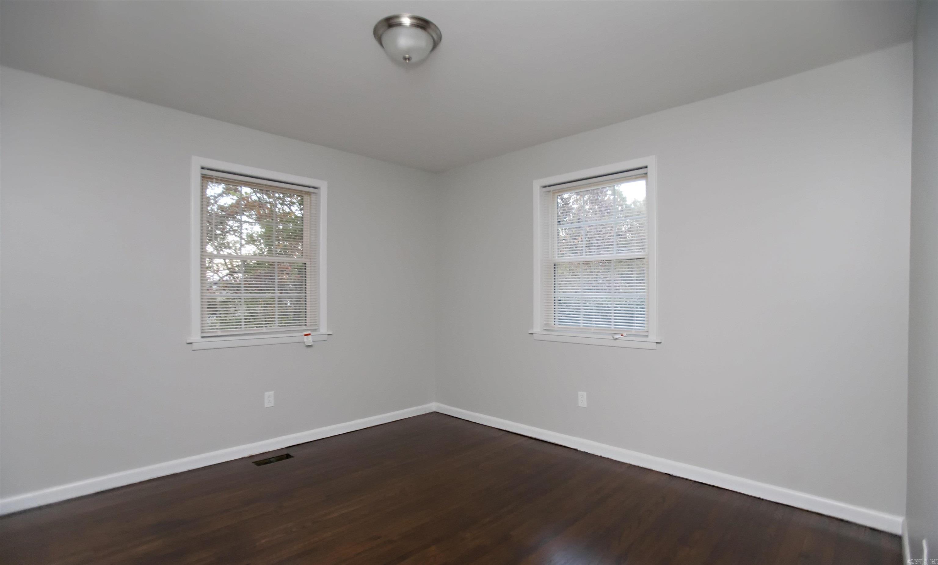 Burns Park - Residential Lease