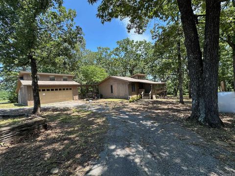 Photo of 660 Potters Point RD, Greers Ferry, AR 72067 (MLS # 26024099)