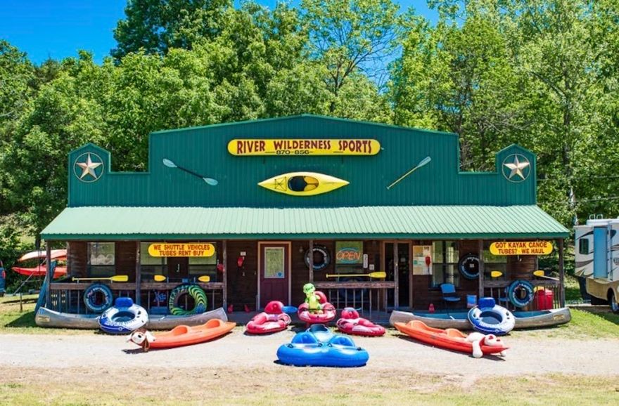 Turnkey Outfitter business opportunity in Hardy, Arkansas near the world-famous Spring River, one of the most popular floating & fishing destinations in the Ozarks! This established canoe, kayak, tube, & raft rental operation is fully equipped & ready for new ownership. The sale includes a LARGE inventory of watercraft including canoes, kayaks, tubes, & rafts, plus paddles, life jackets, coolers, waterproof supplies, water shoes, hats, & retail items for floaters & anglers. Business assets include shuttle vans & buses for river transportation, trailers for hauling kayaks & canoes, & equipment needed to operate a successful float service & fishing outfitter. Property also features live bait systems for minnows & crickets & a repair shop with tools, parts, & materials for maintaining kayaks, rafts, & canoes. Located across from the Spring River Motel & minutes from historic downtown Hardy with shopping, dining, & tourism traffic. Imagine spending your days launching families onto the Spring River, watching kayaks & tubes drift downstream while building a business around the outdoor lifestyle visitors travel here to enjoy! Established website included: RiverWildernessSports.com