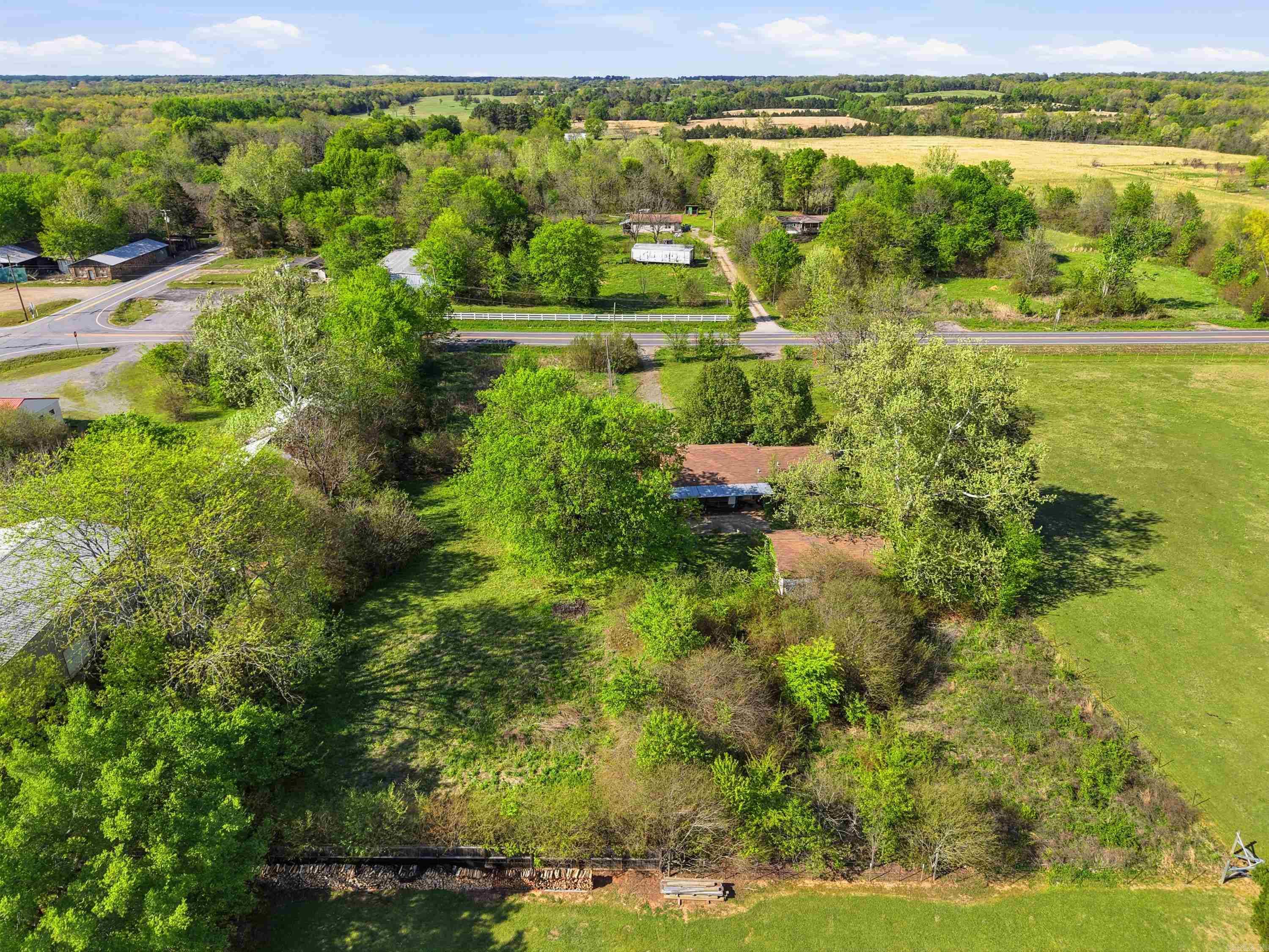 LANDERS ADD  TOWN OF MT VERNON - Residential