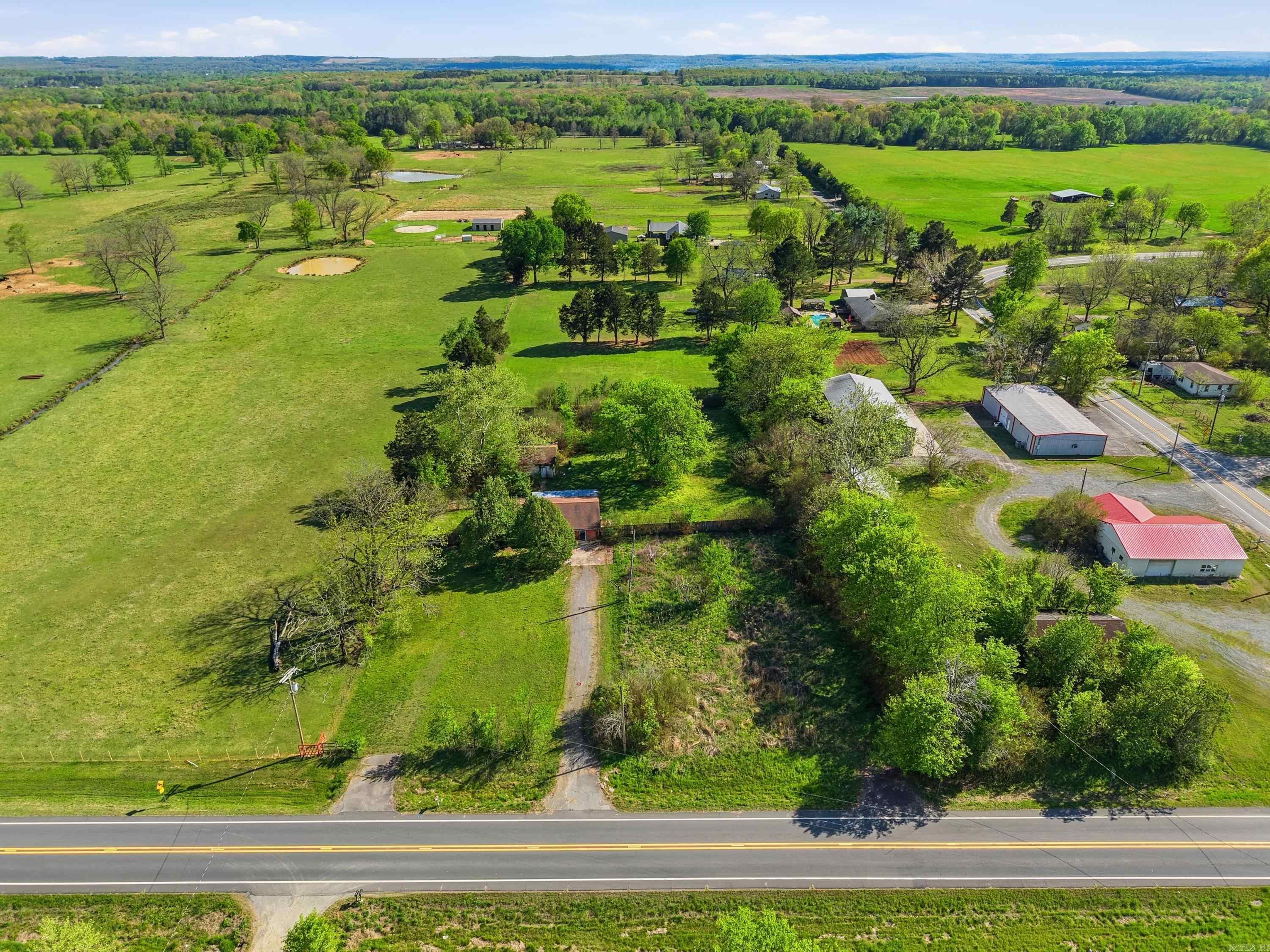 LANDERS ADD  TOWN OF MT VERNON - Residential