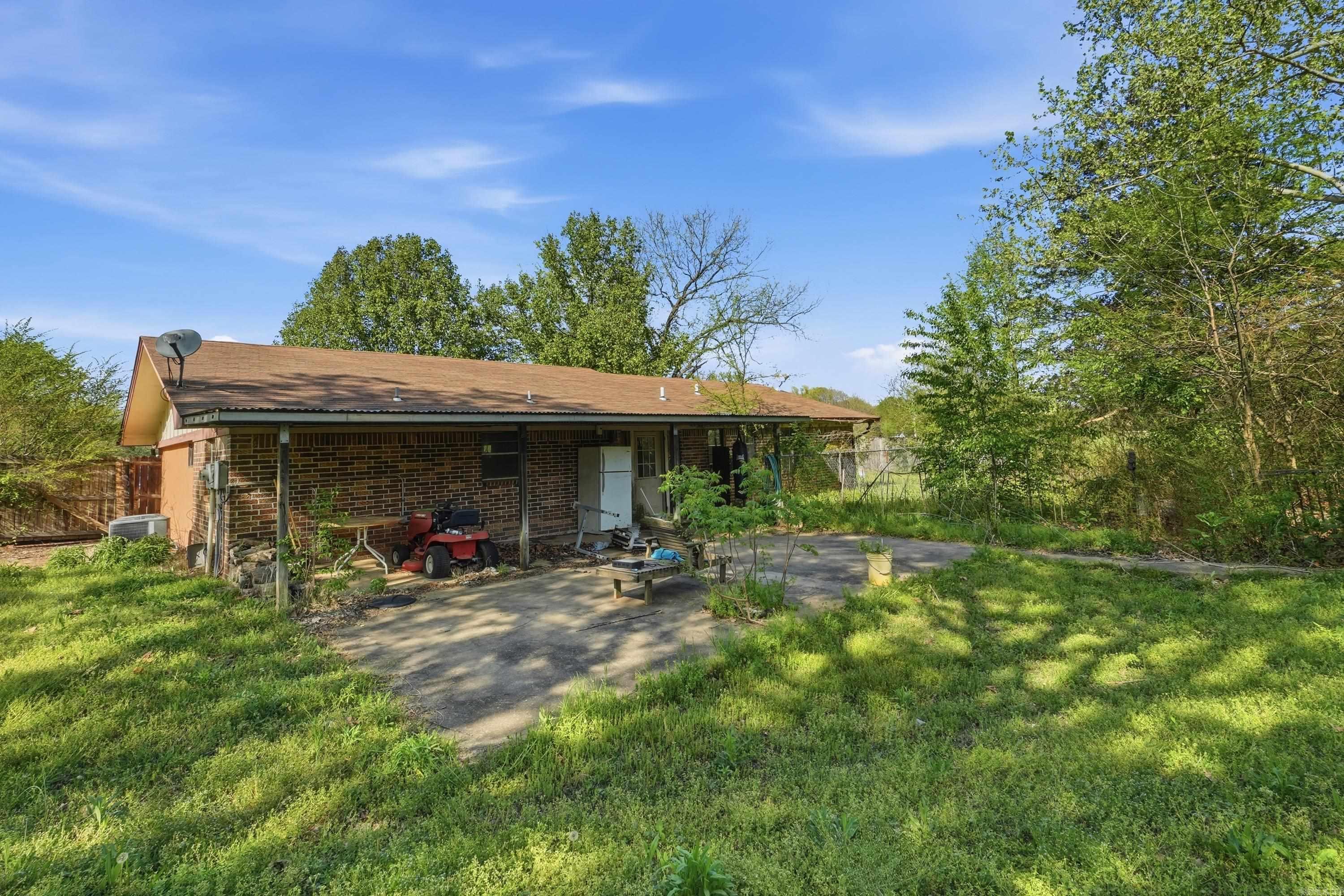 LANDERS ADD  TOWN OF MT VERNON - Residential