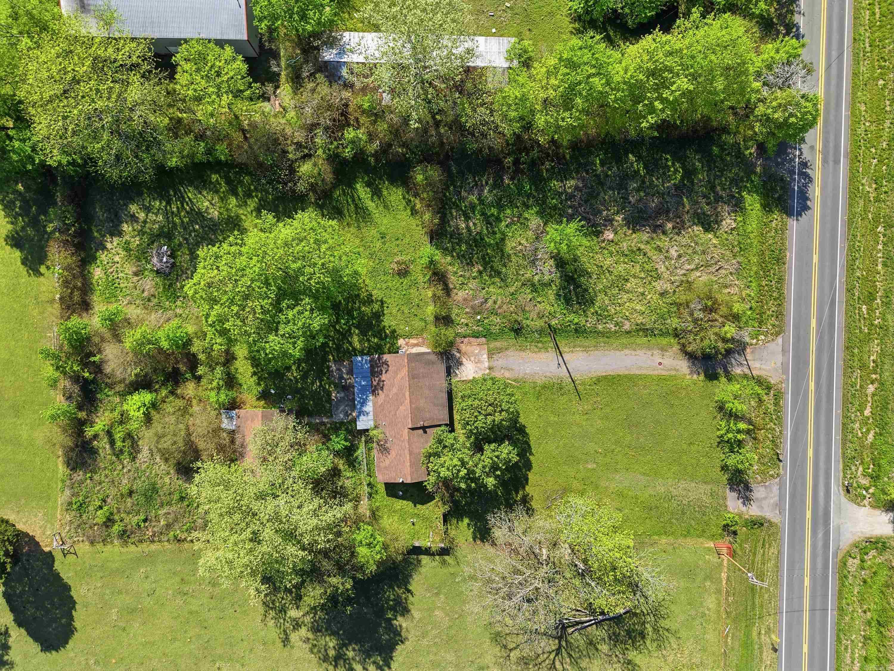 LANDERS ADD  TOWN OF MT VERNON - Residential