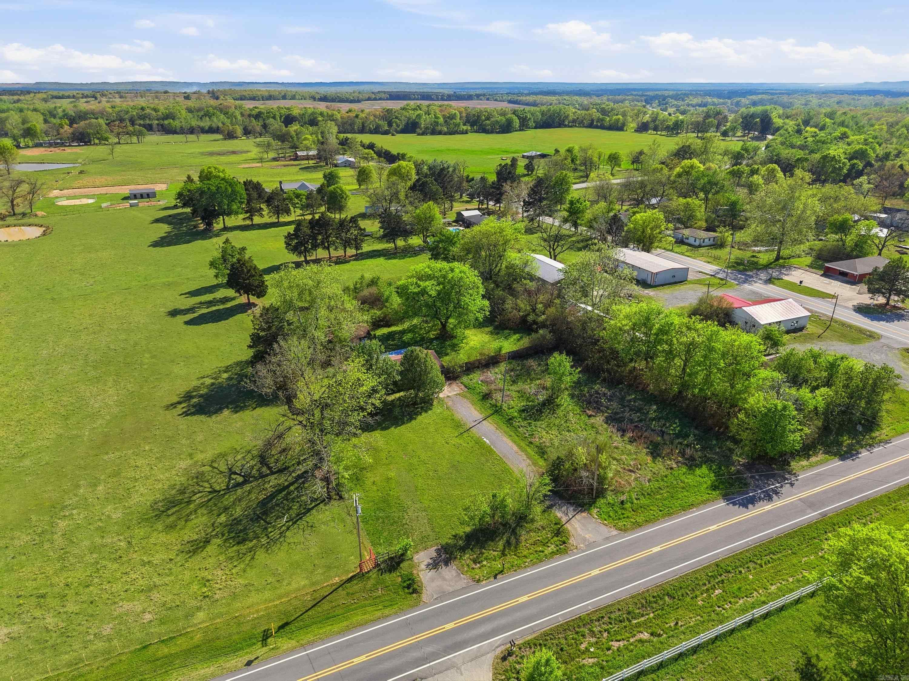 LANDERS ADD  TOWN OF MT VERNON - Residential