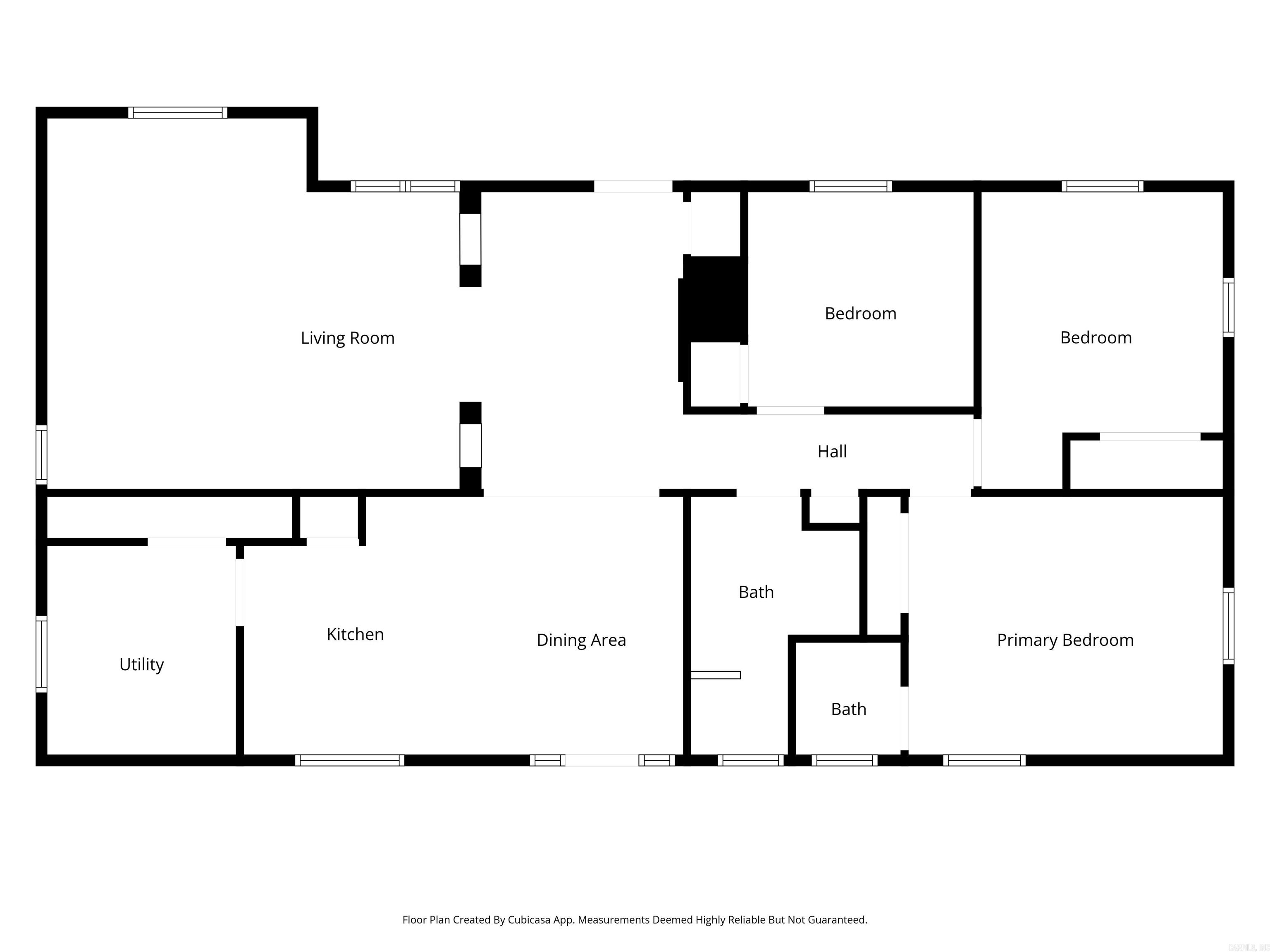 LANDERS ADD  TOWN OF MT VERNON - Residential
