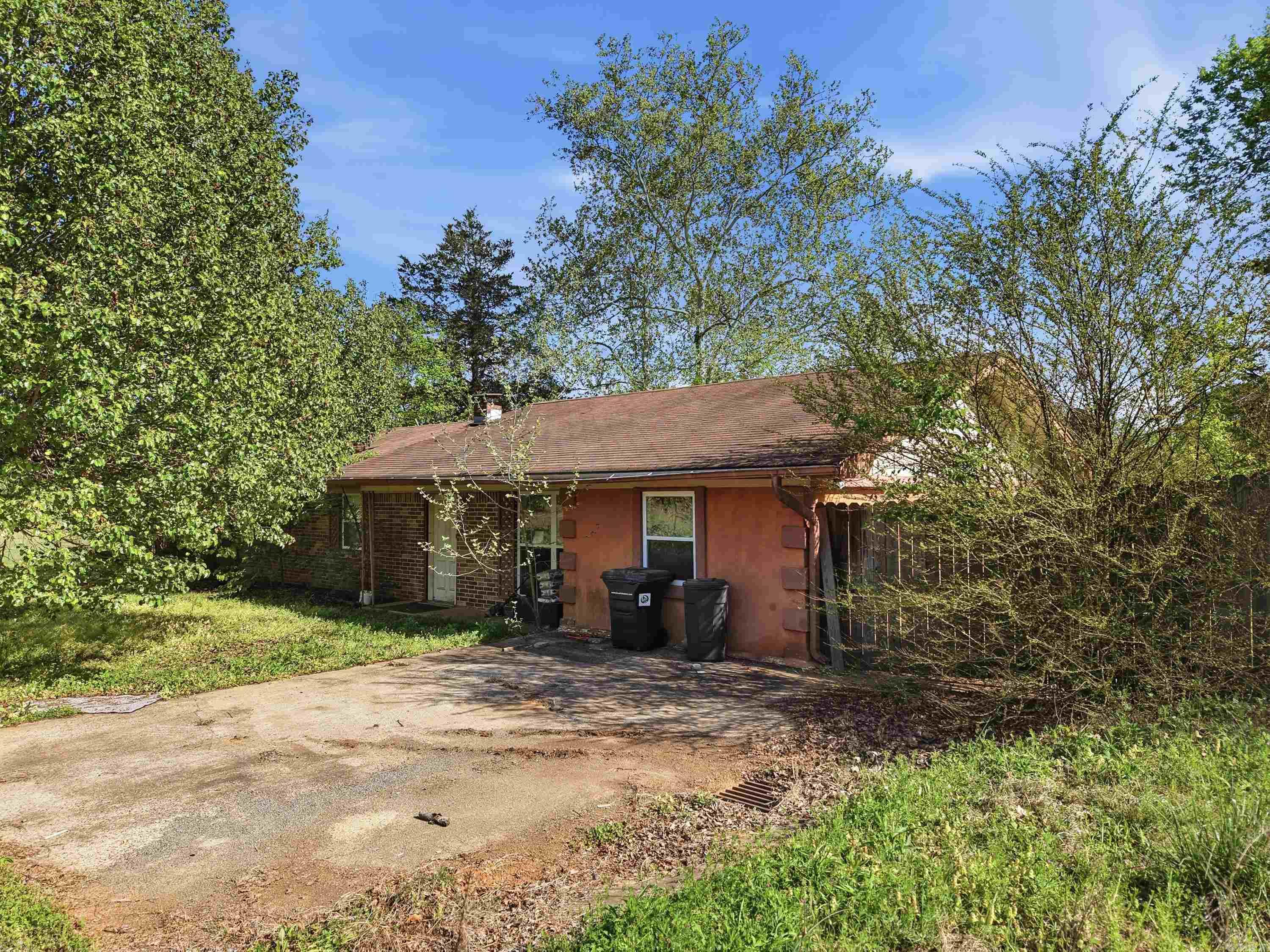 LANDERS ADD  TOWN OF MT VERNON - Residential