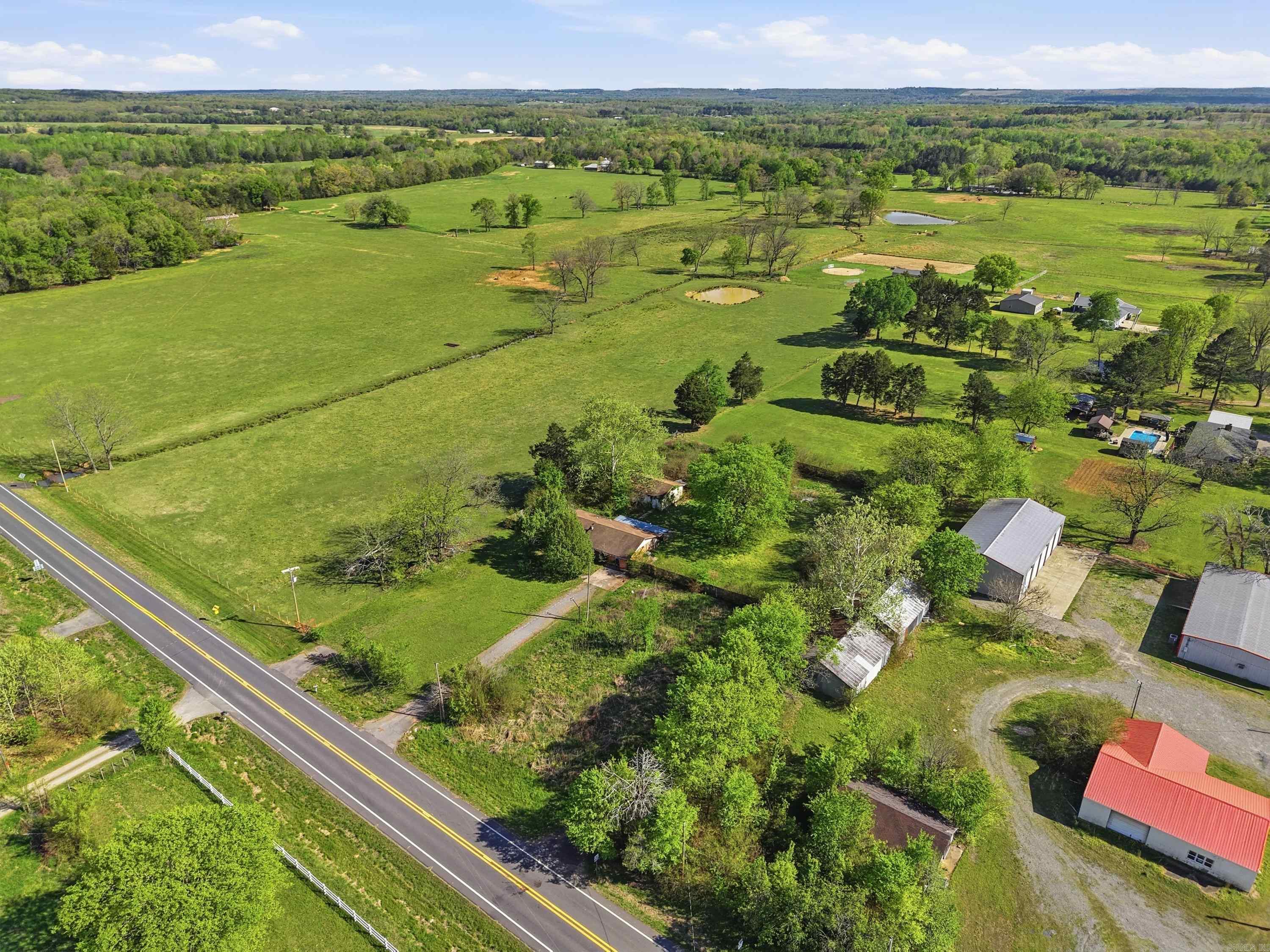 LANDERS ADD  TOWN OF MT VERNON - Residential