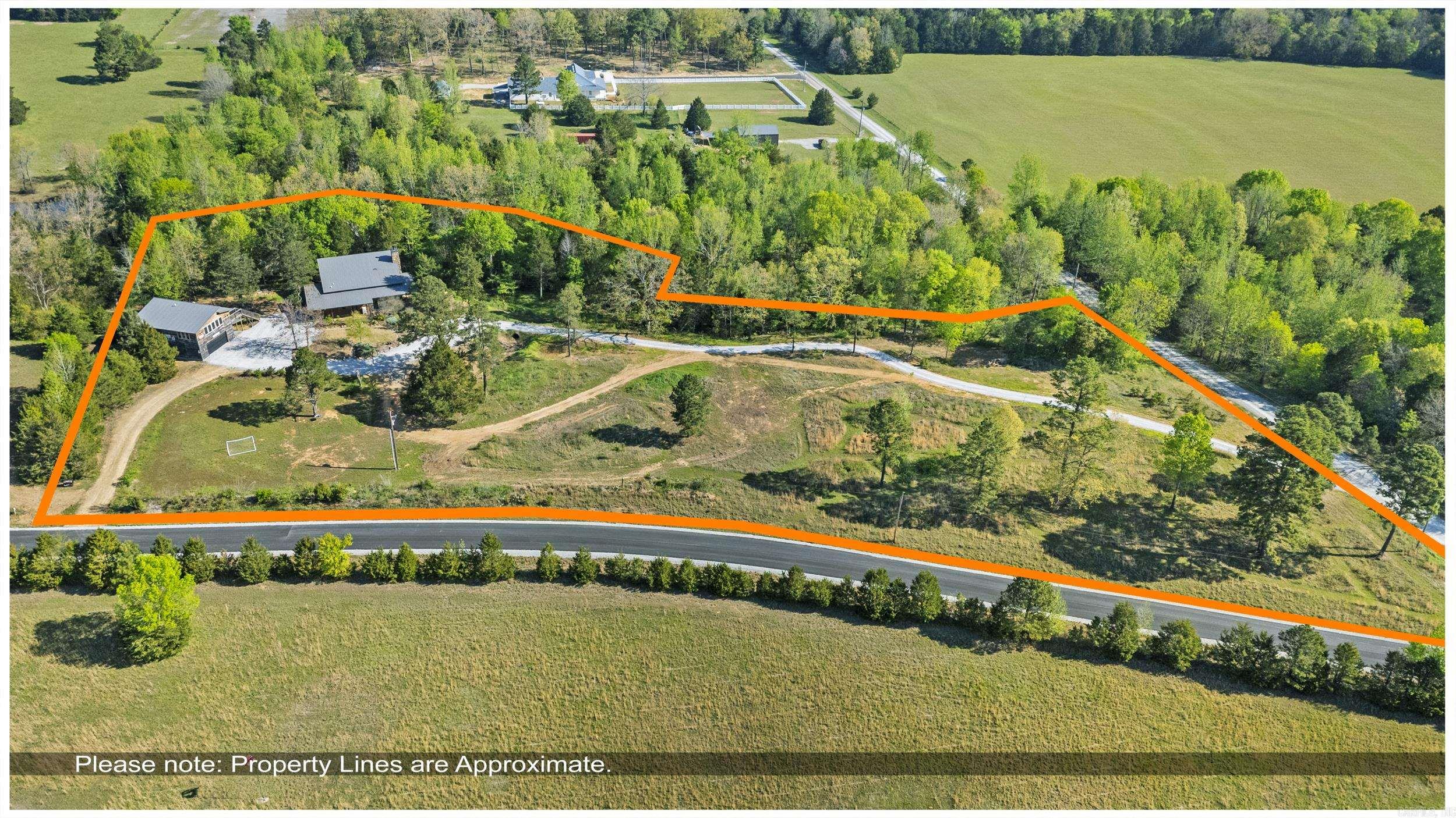 CREEKSIDE AT SHADOW RIDGE S/D - Residential