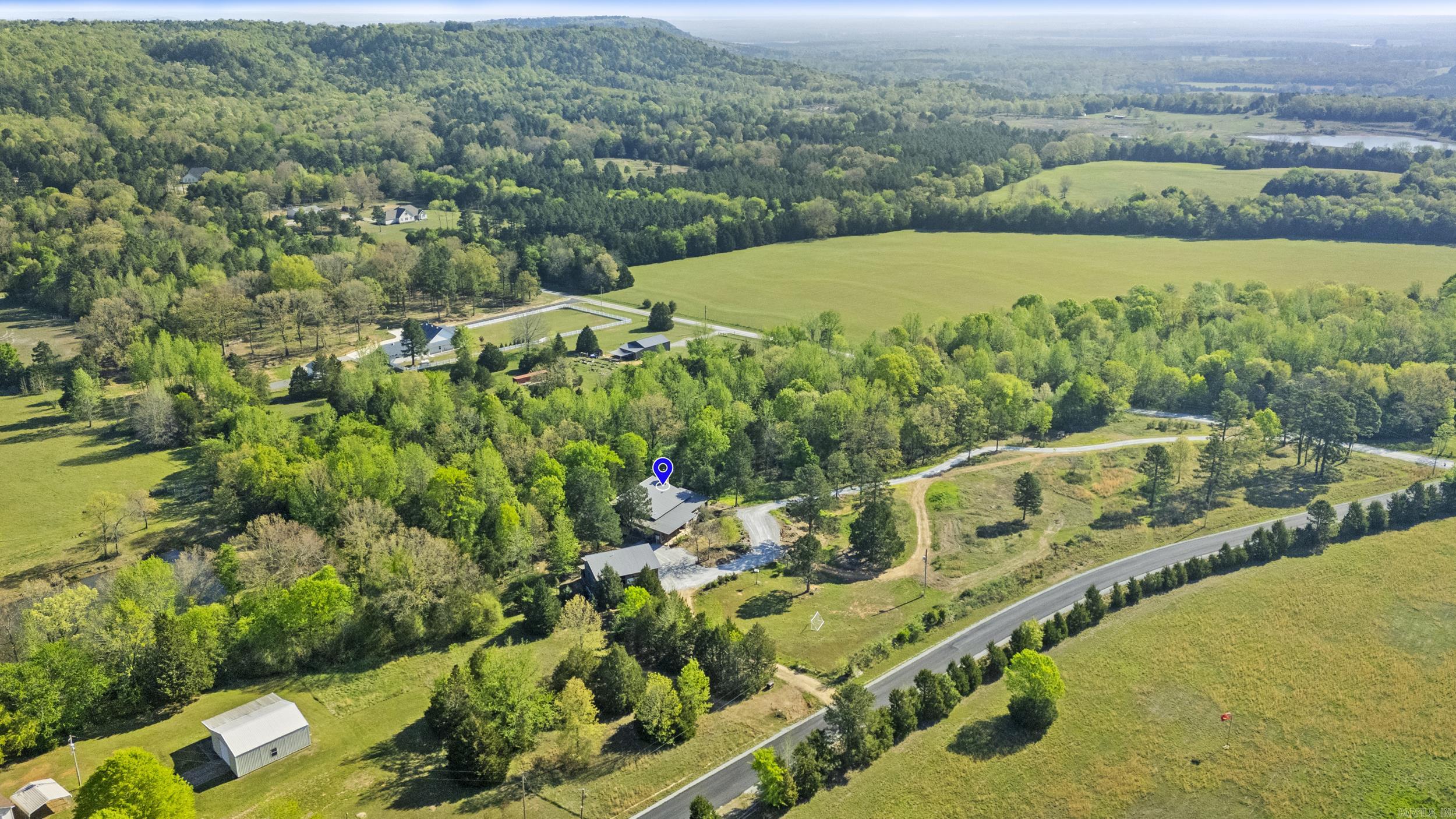 CREEKSIDE AT SHADOW RIDGE S/D - Residential