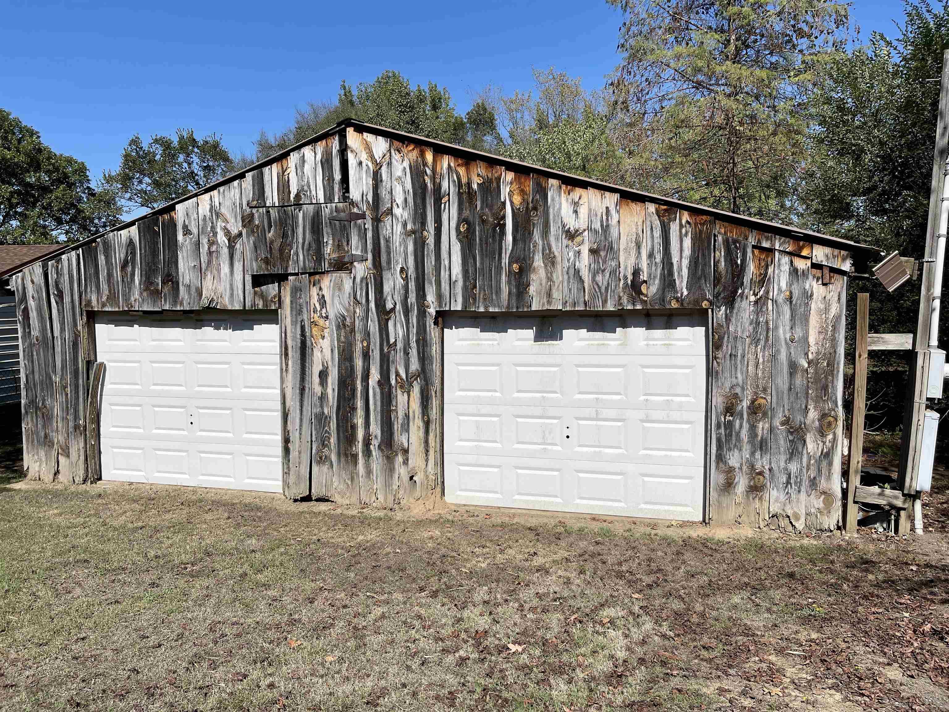 Metes & Bounds - Residential