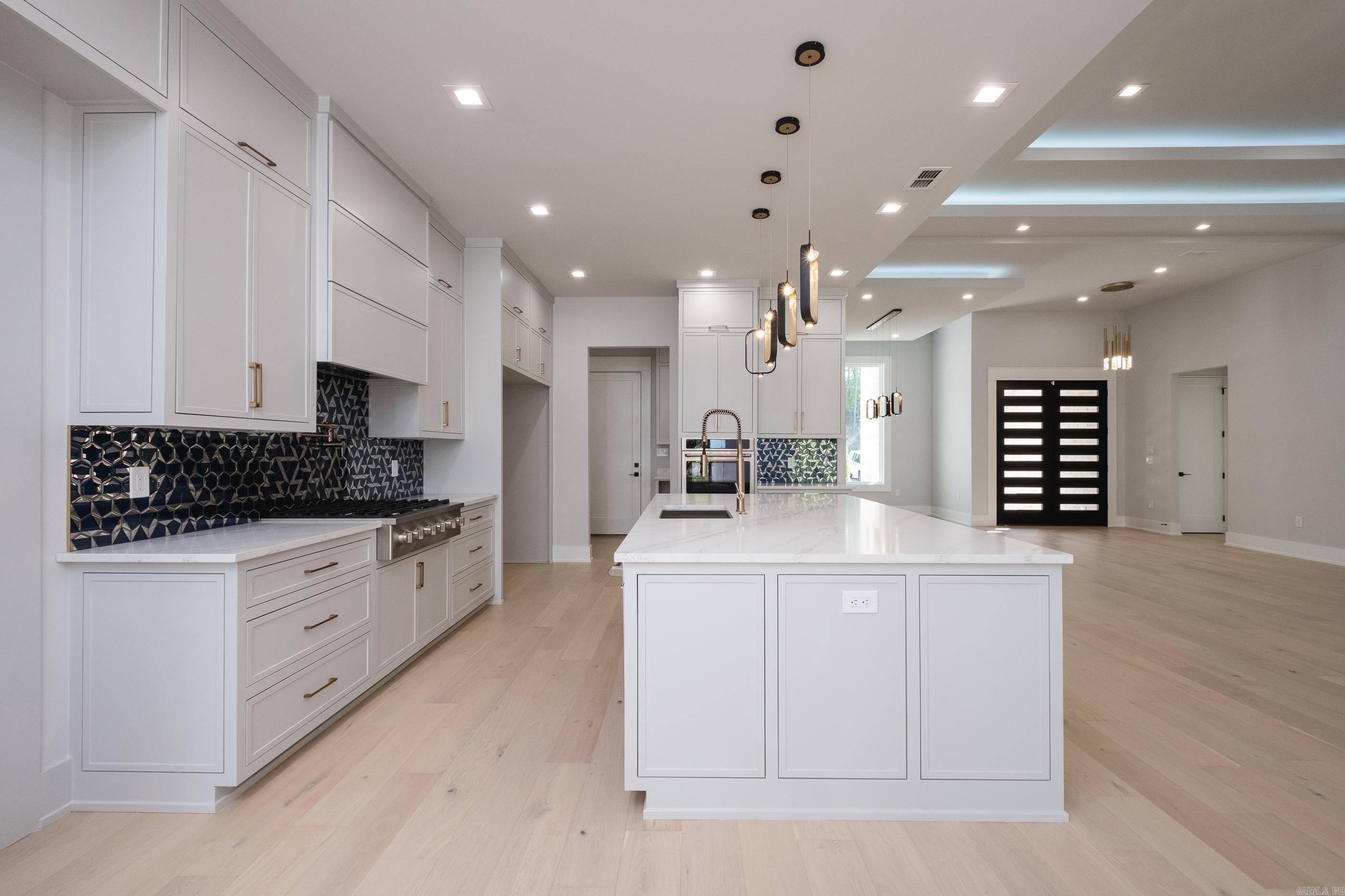 CHENAL VALLEY ABINGTON COURT - Residential