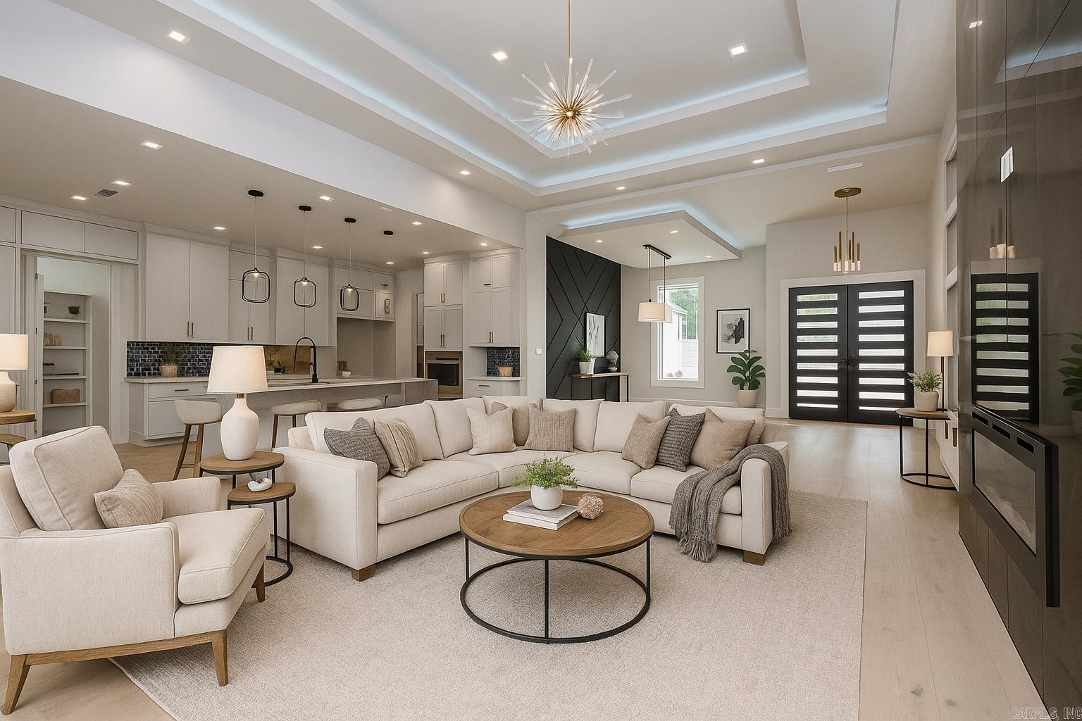 CHENAL VALLEY ABINGTON COURT - Residential