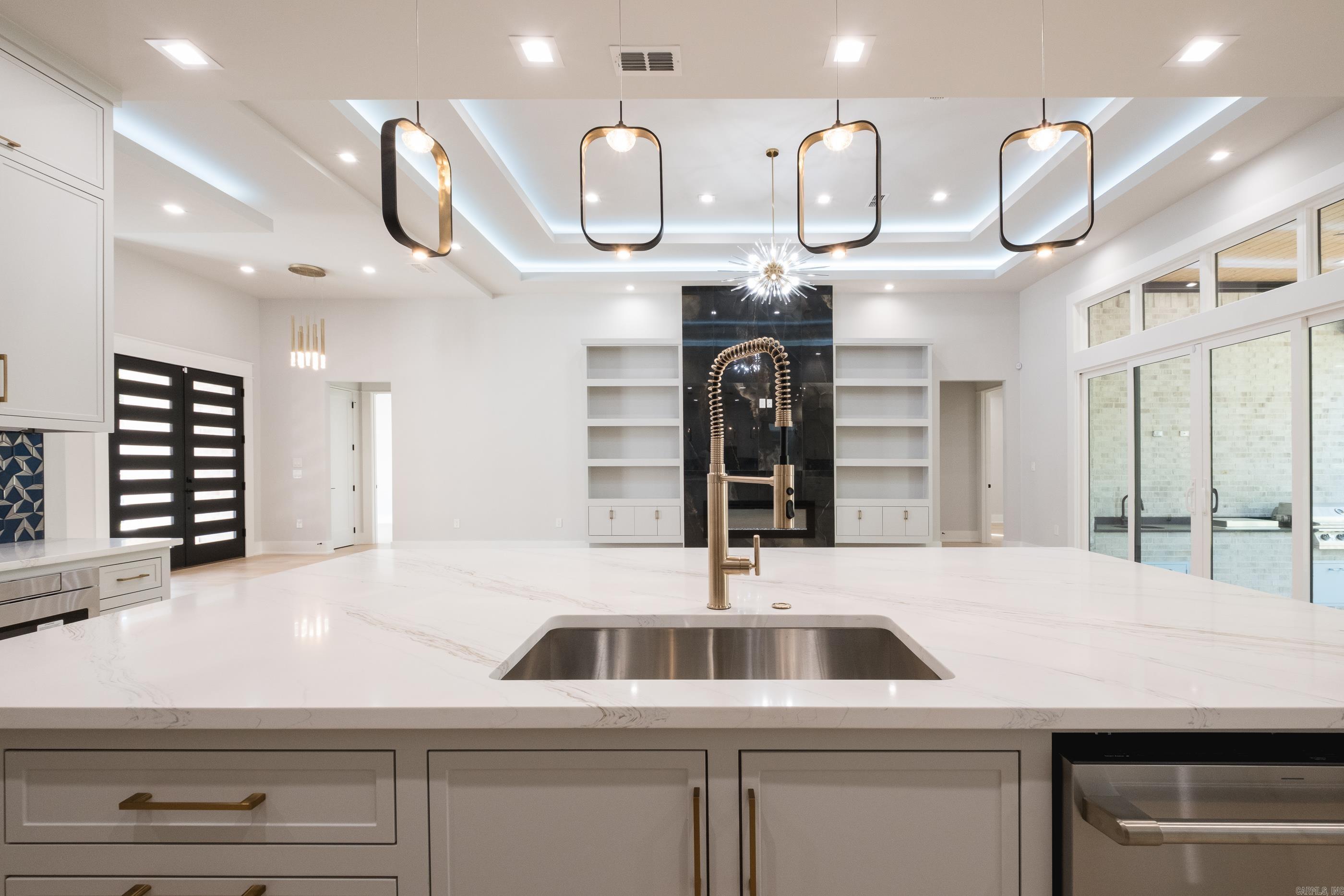 CHENAL VALLEY ABINGTON COURT - Residential