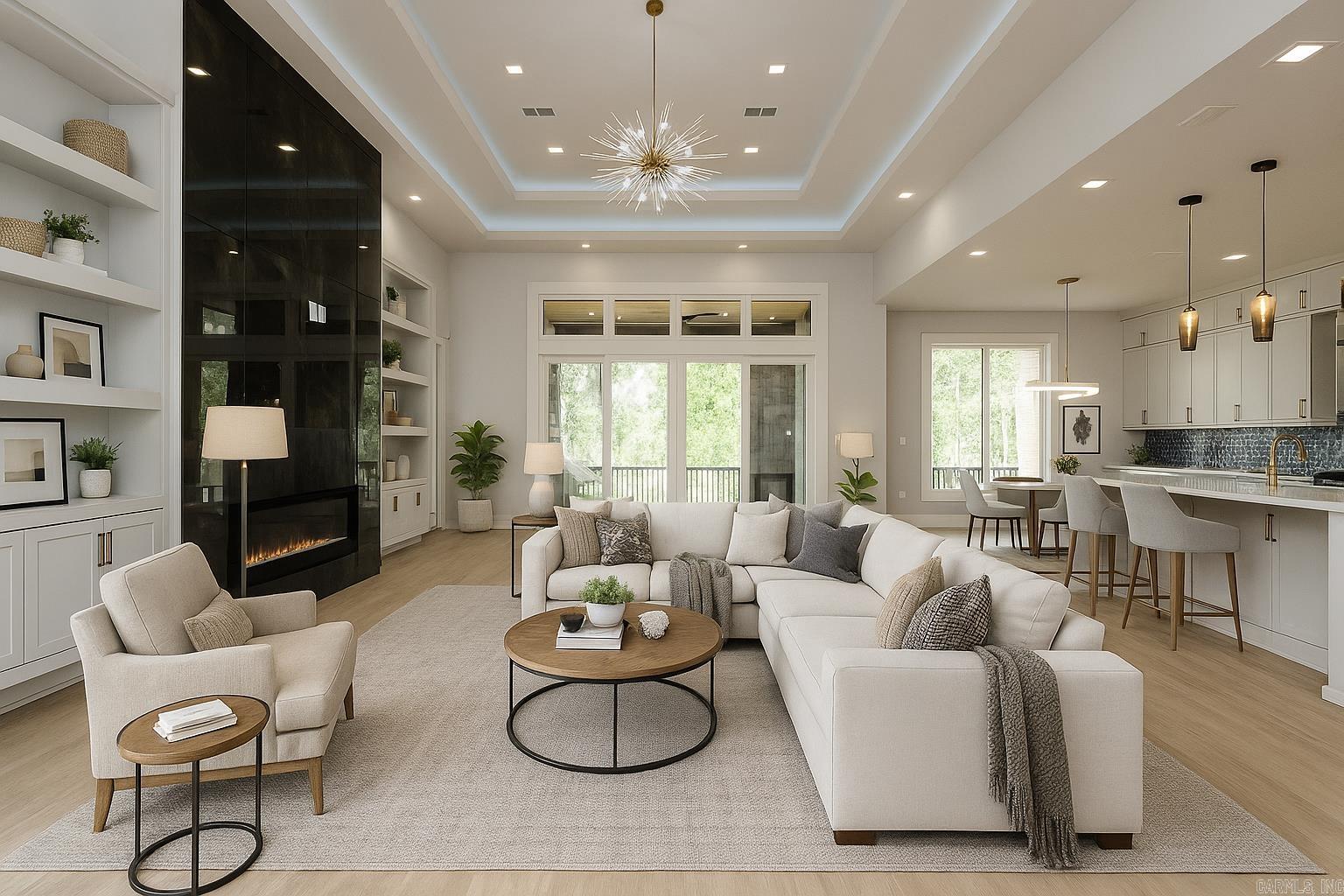 CHENAL VALLEY ABINGTON COURT - Residential