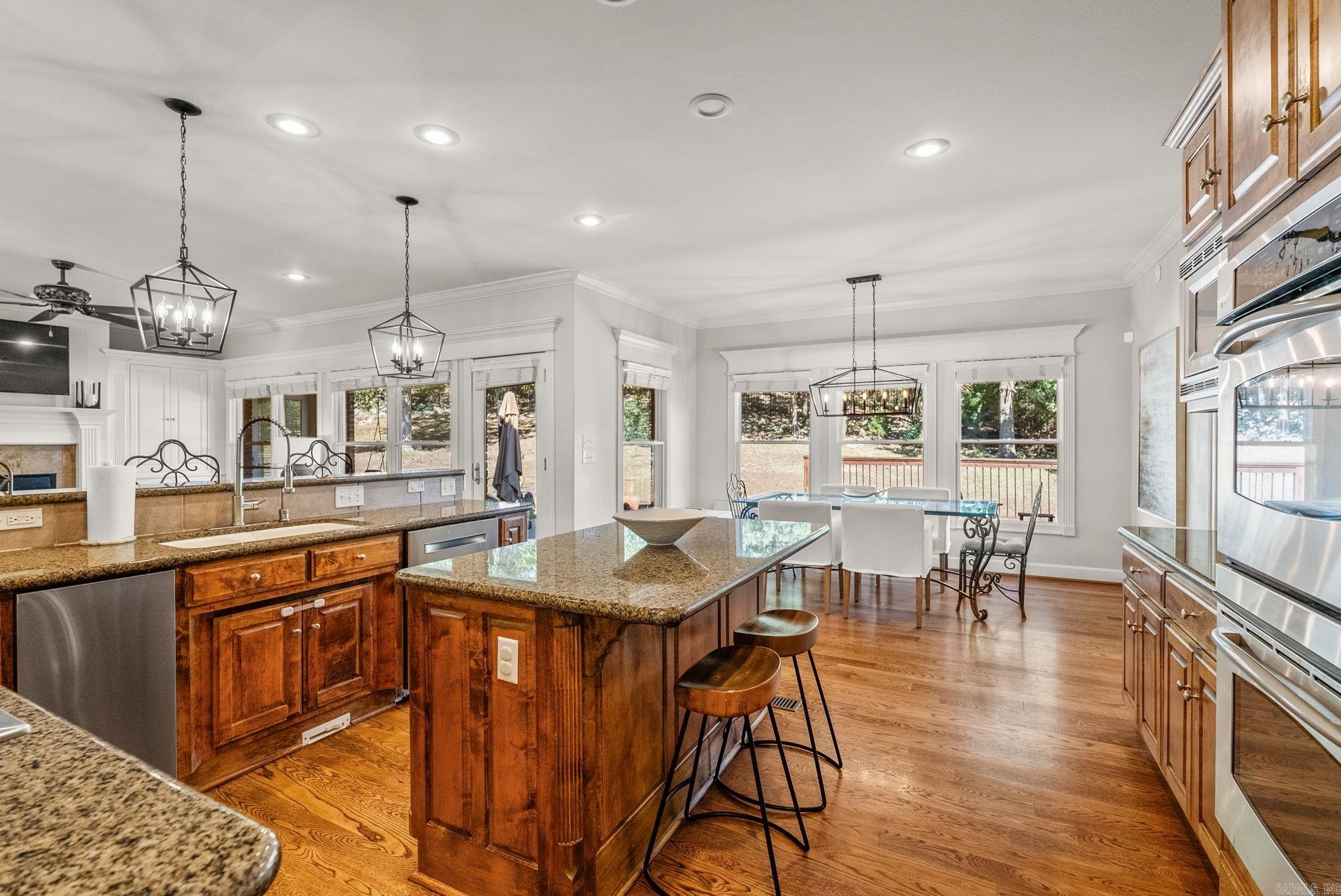 CHENAL VALLEY LAMARCHE PLACE NBH - Residential