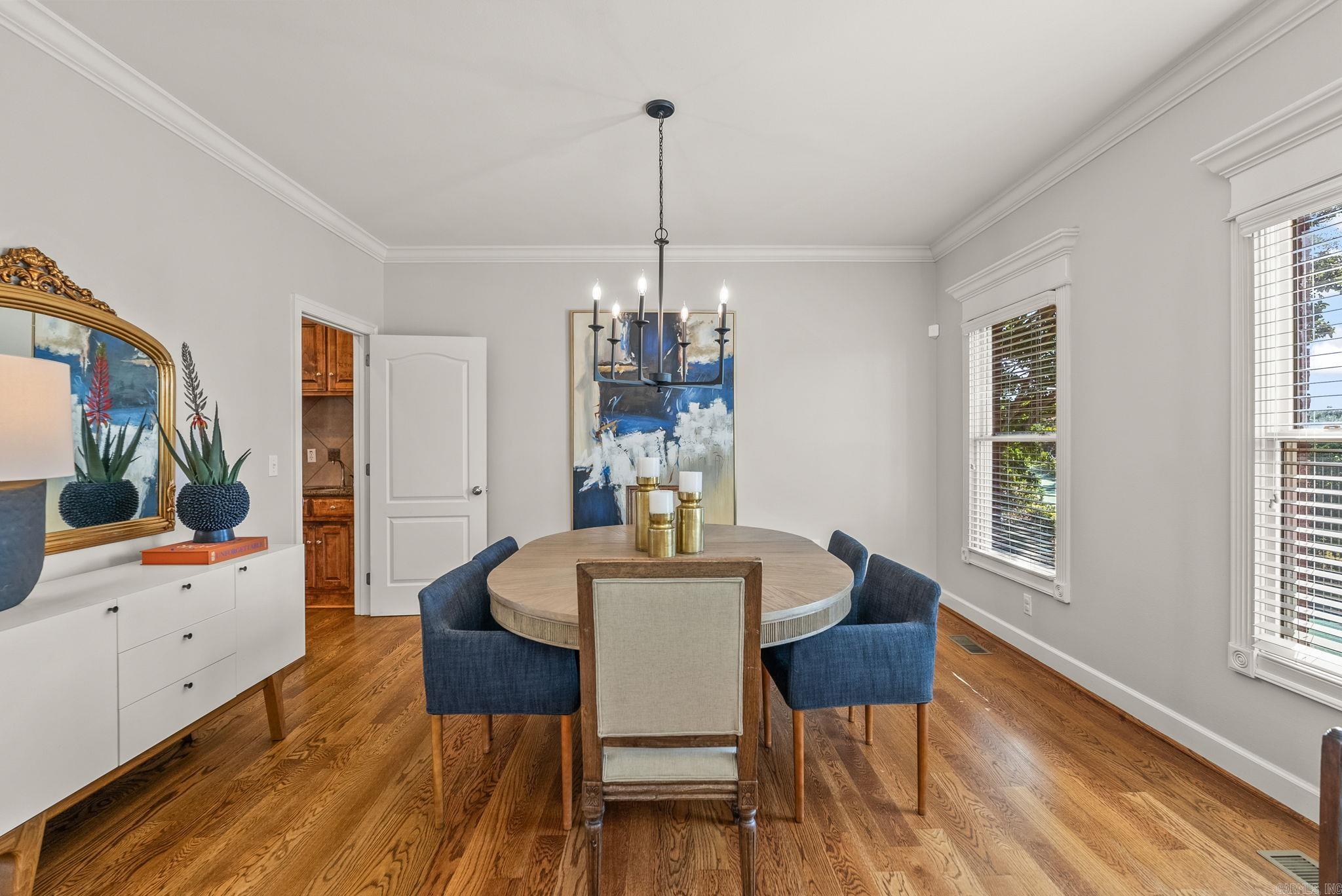 CHENAL VALLEY LAMARCHE PLACE NBH - Residential