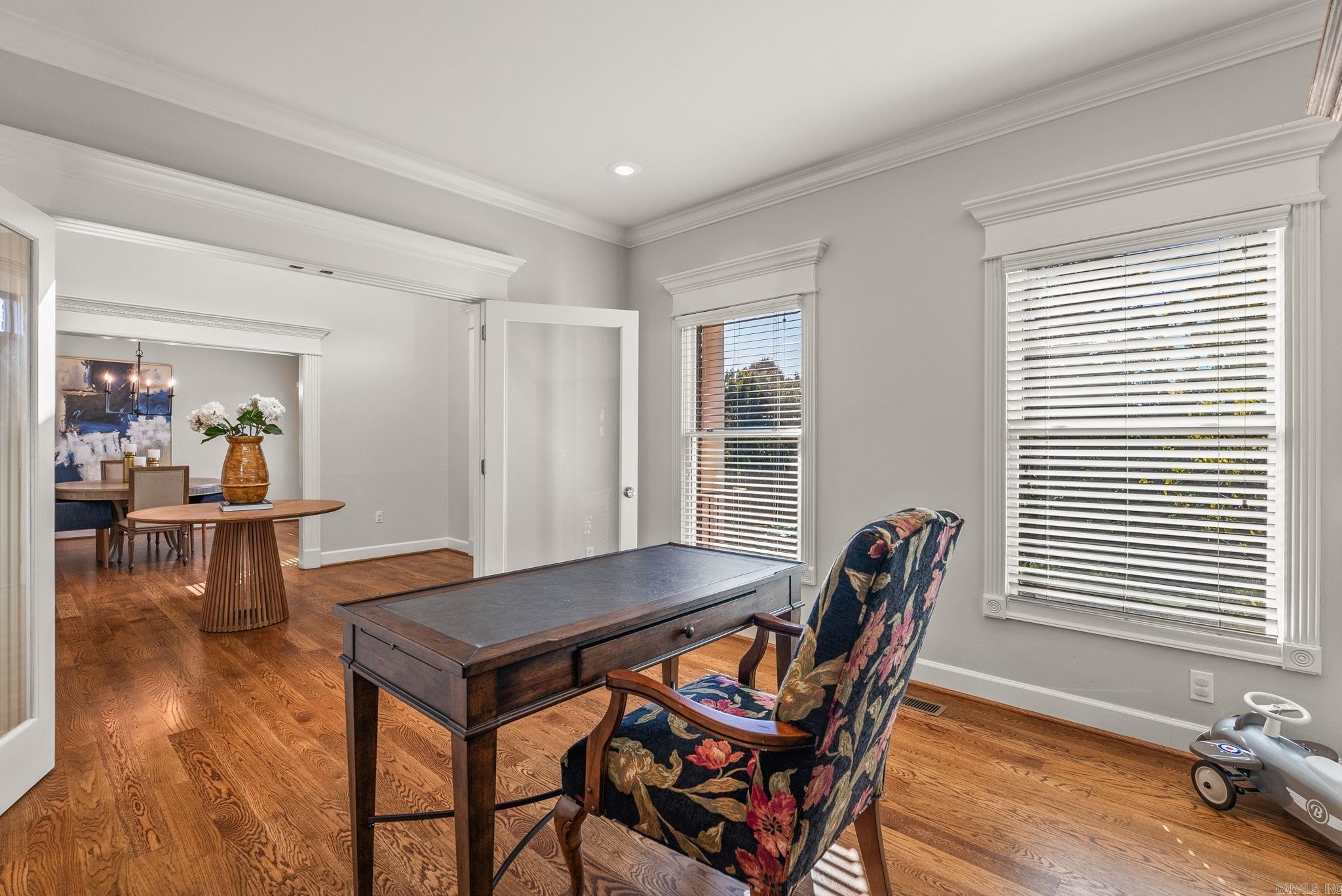 CHENAL VALLEY LAMARCHE PLACE NBH - Residential