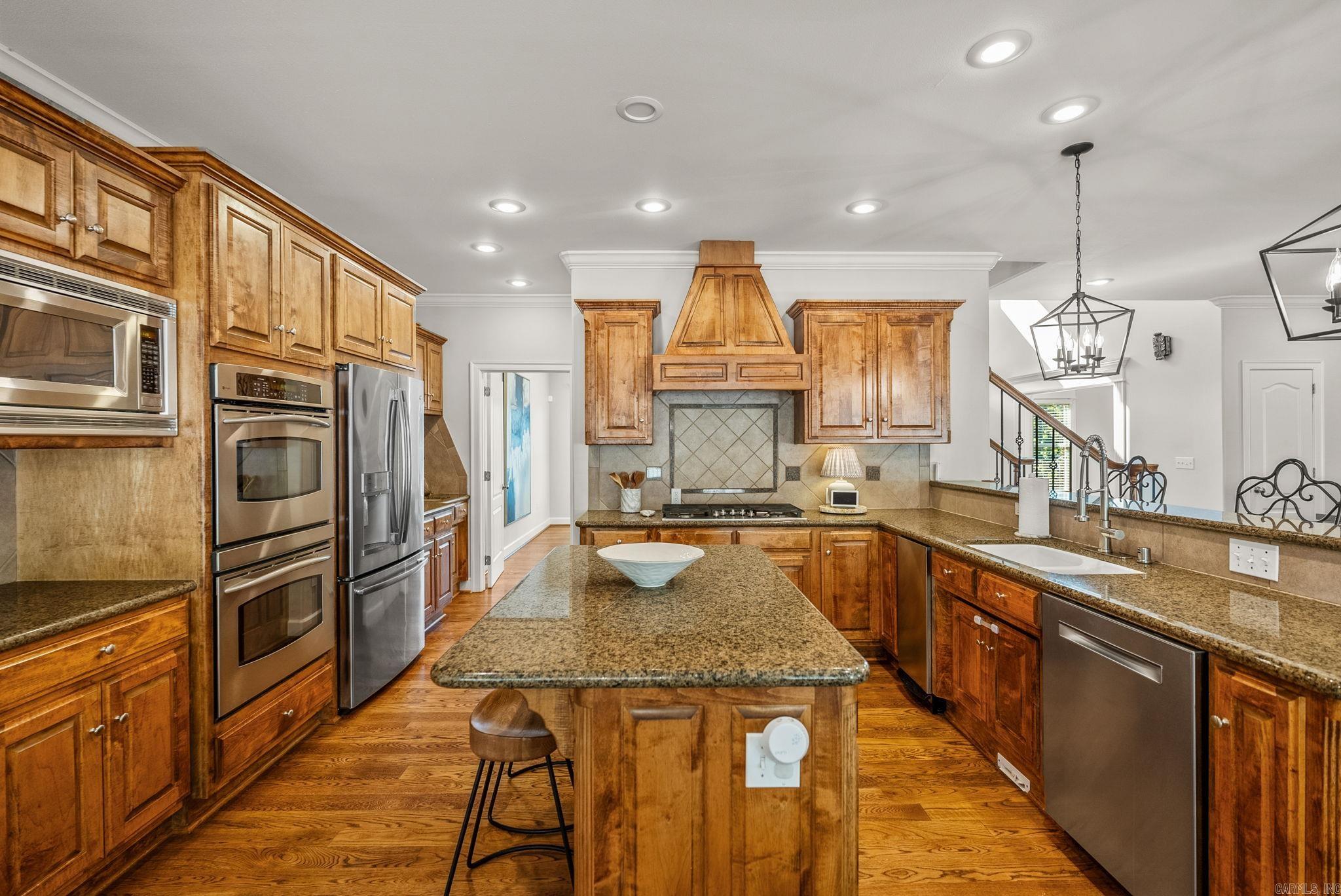 CHENAL VALLEY LAMARCHE PLACE NBH - Residential