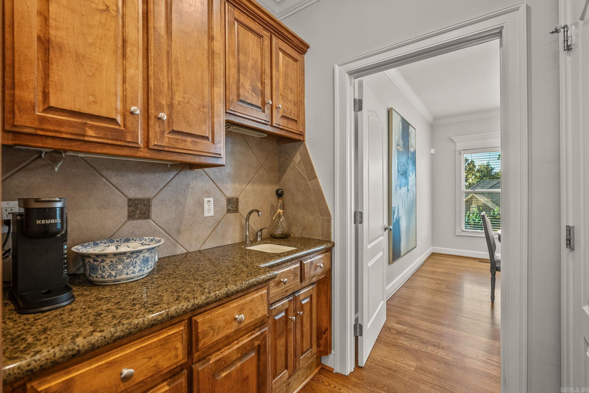 CHENAL VALLEY LAMARCHE PLACE NBH - Residential