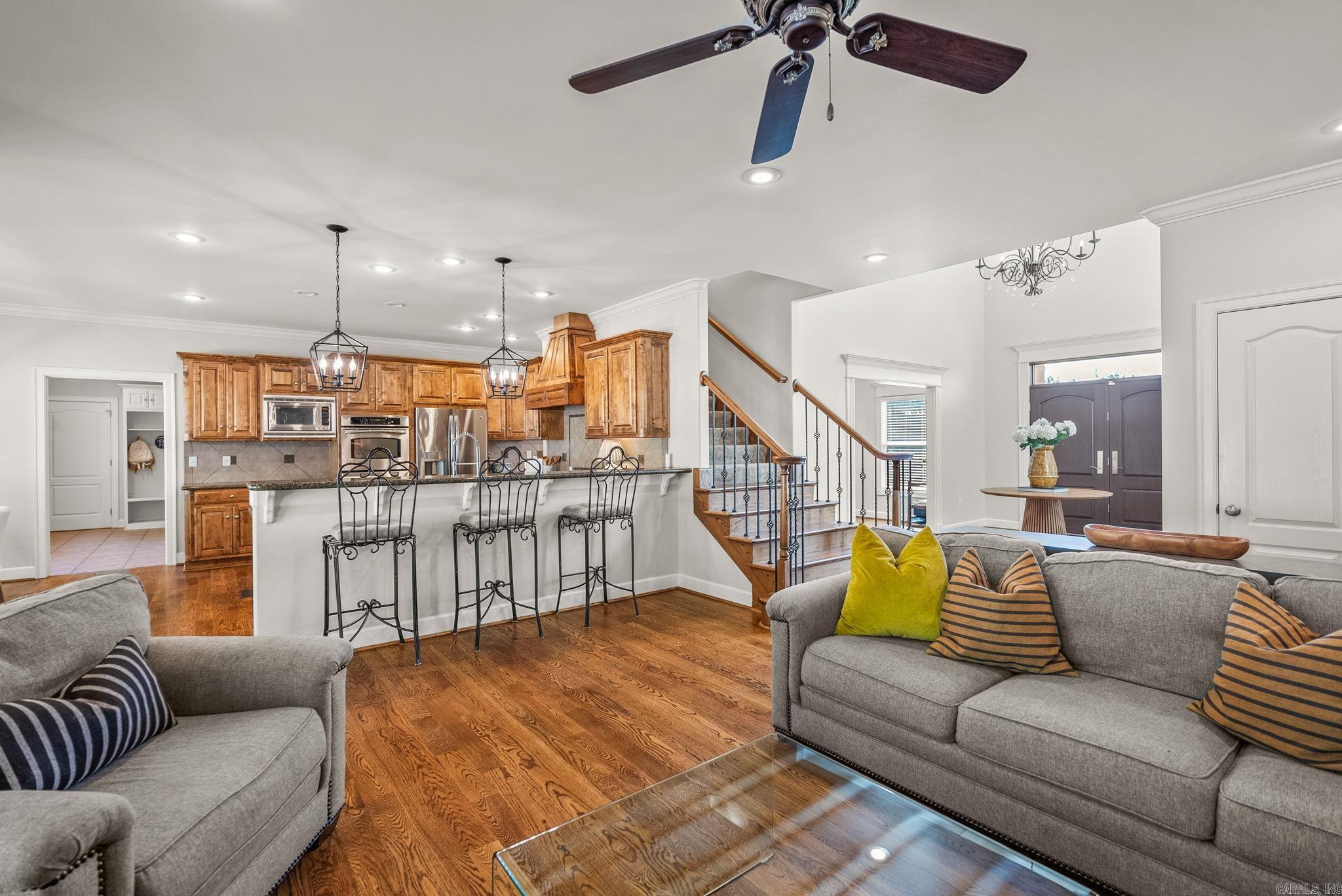 CHENAL VALLEY LAMARCHE PLACE NBH - Residential