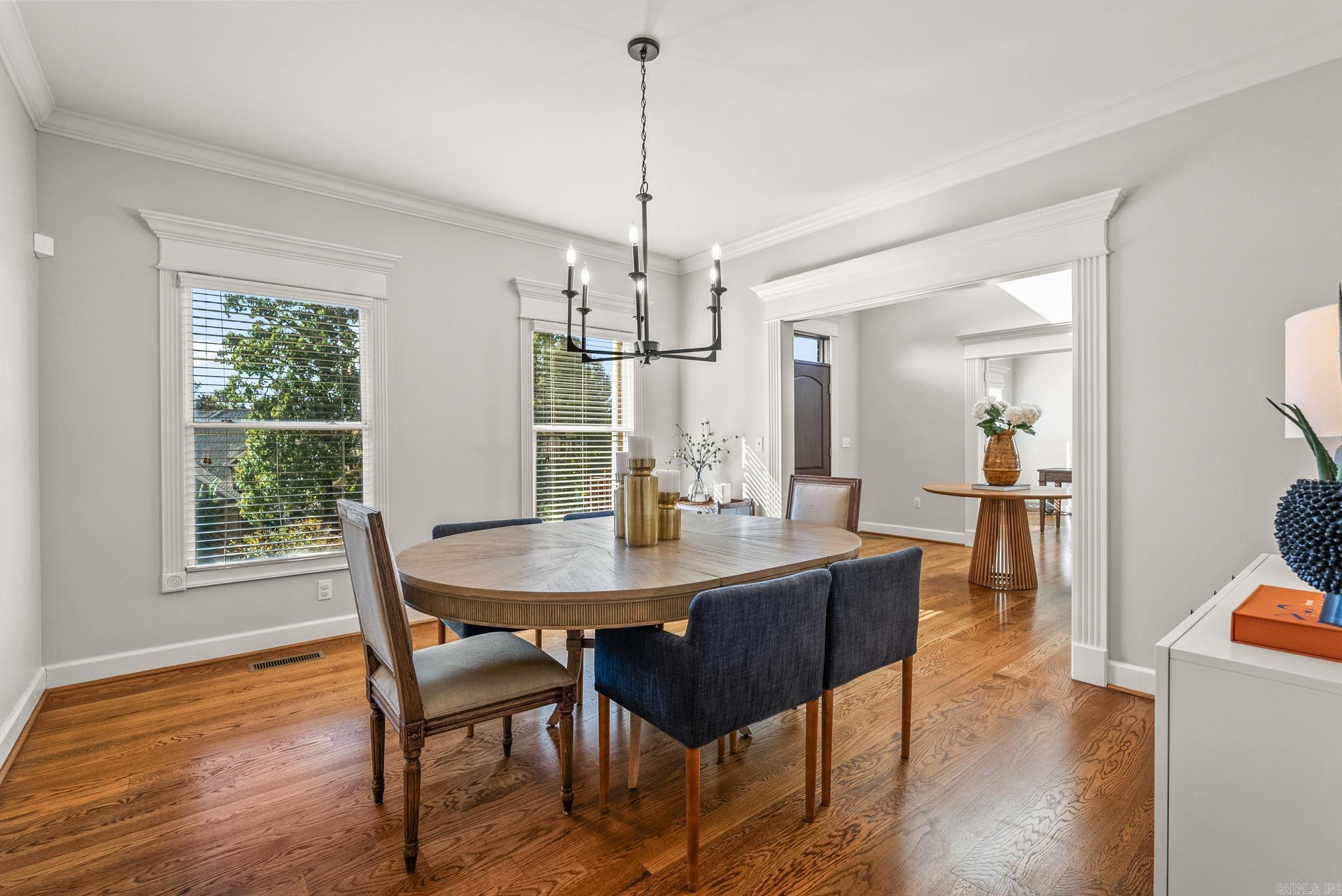 CHENAL VALLEY LAMARCHE PLACE NBH - Residential