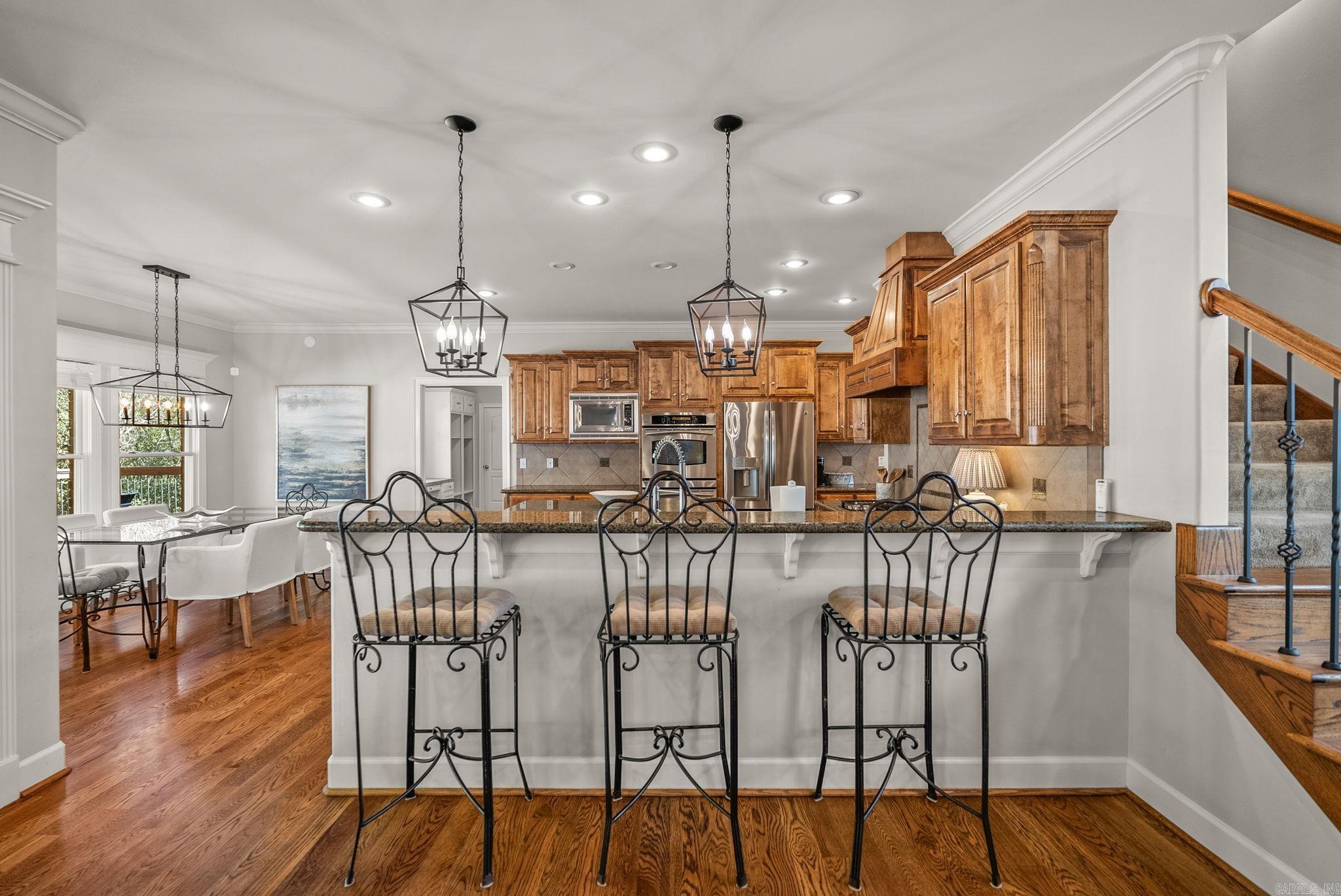 CHENAL VALLEY LAMARCHE PLACE NBH - Residential