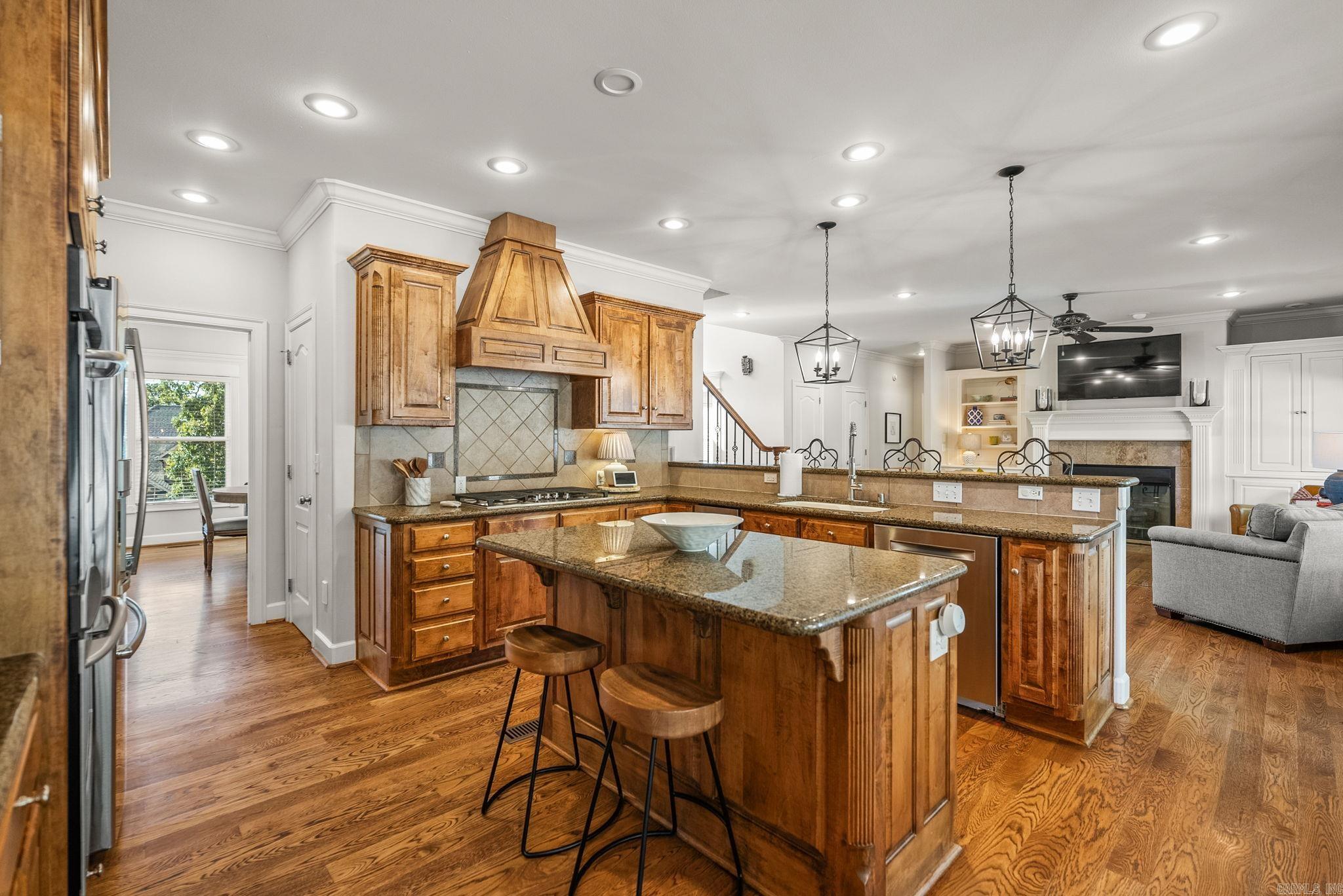 CHENAL VALLEY LAMARCHE PLACE NBH - Residential