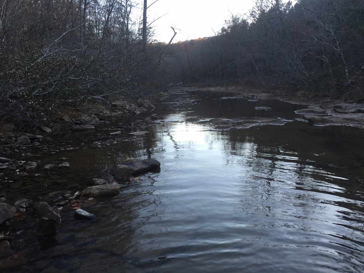 Metes & Bounds - Land