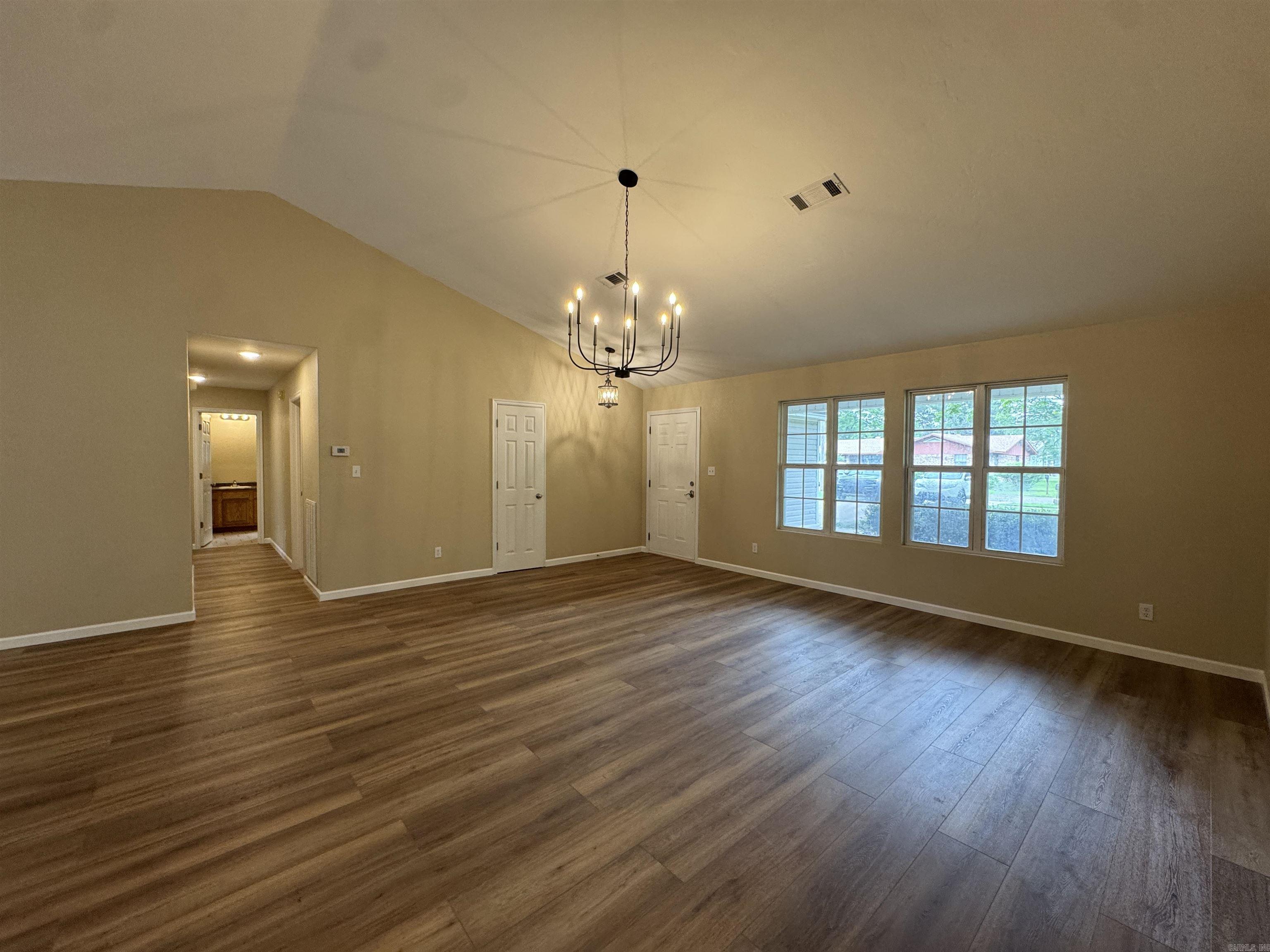 Metes & Bounds - Residential