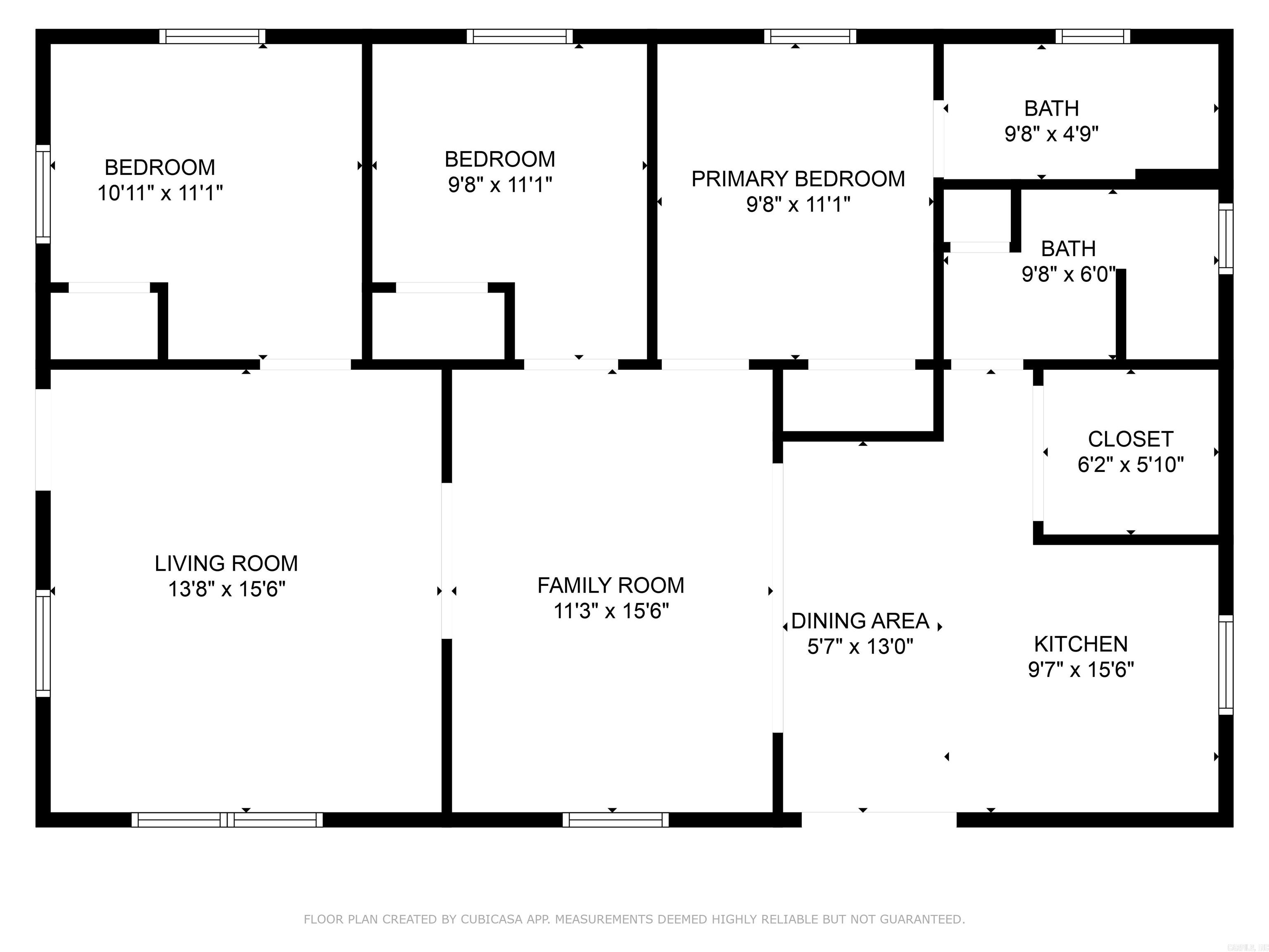 Metes & Bounds - Residential
