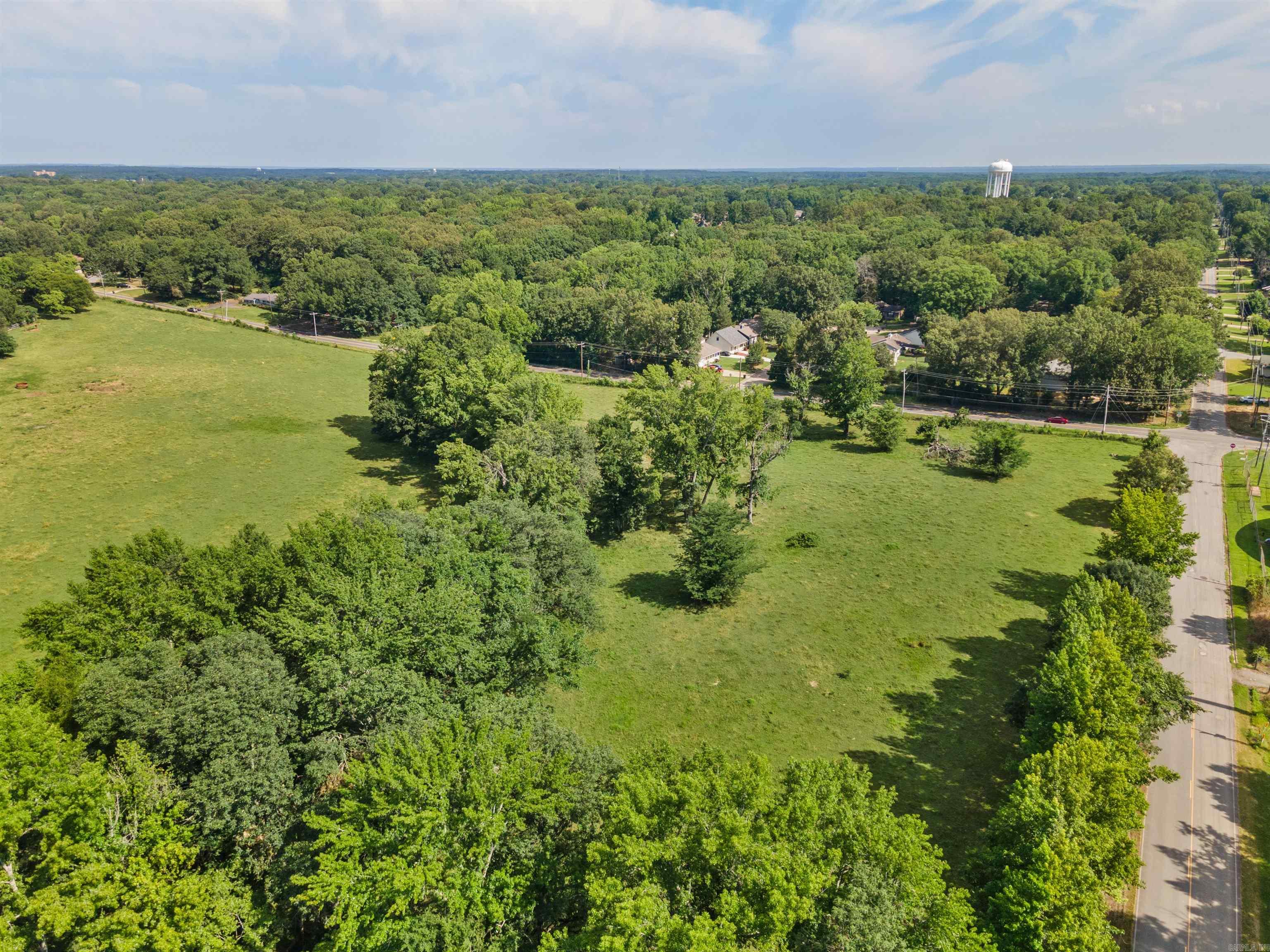 Not in Subdivision - Land